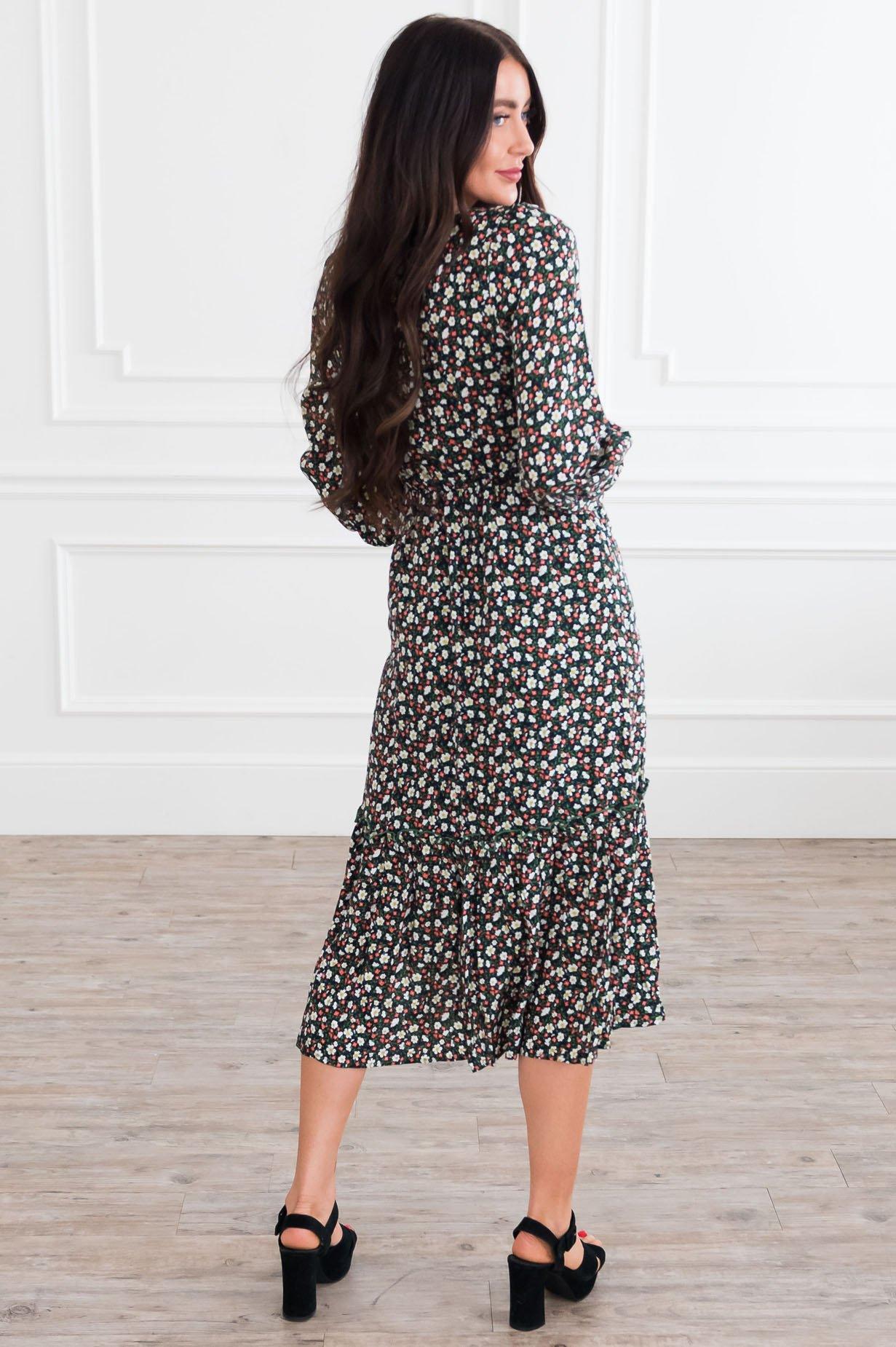 The Bobbie Modest Dresses vendor-unknown 