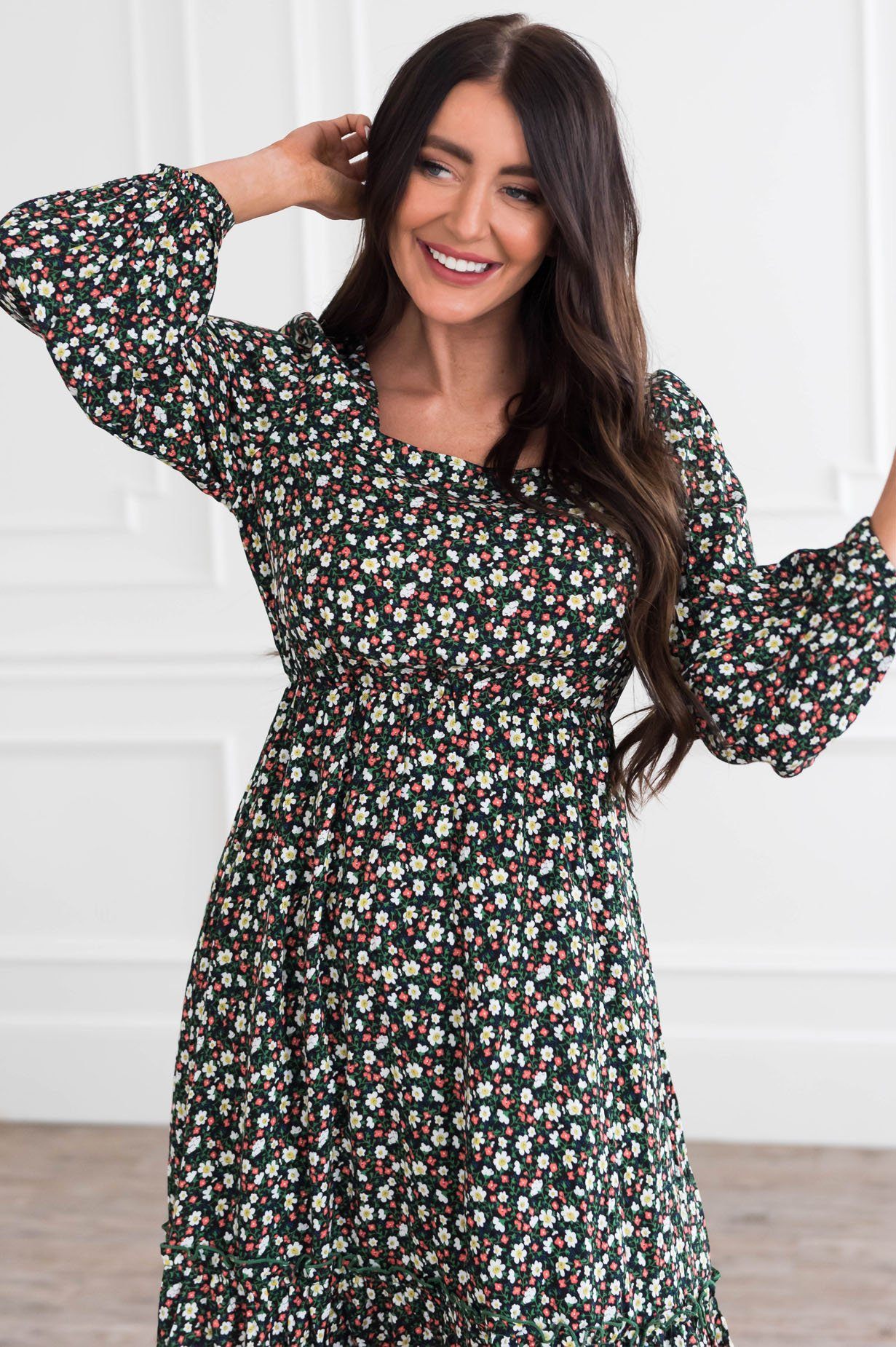 The Bobbie Modest Dresses vendor-unknown 