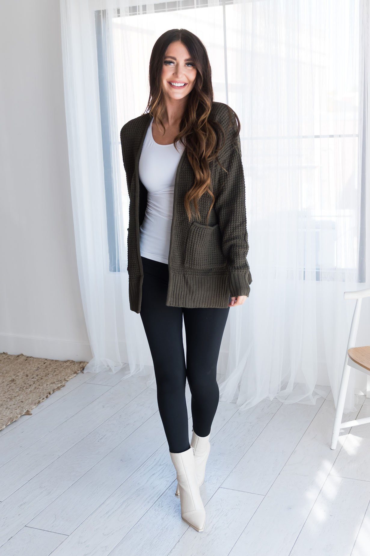 Dedicated Love Modest Cardigan Modest Dresses vendor-unknown 