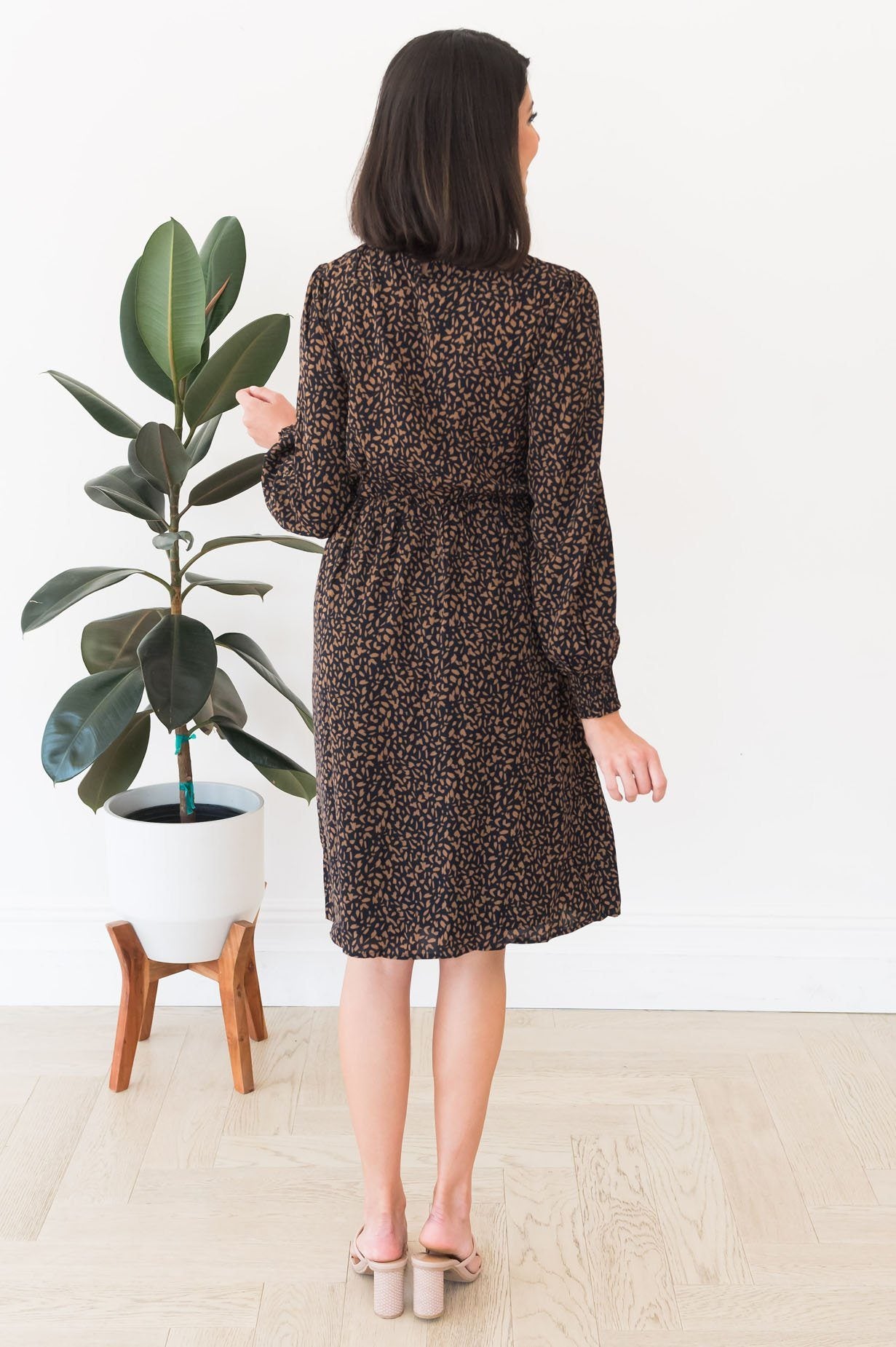 The Cleo Modest Dresses vendor-unknown 