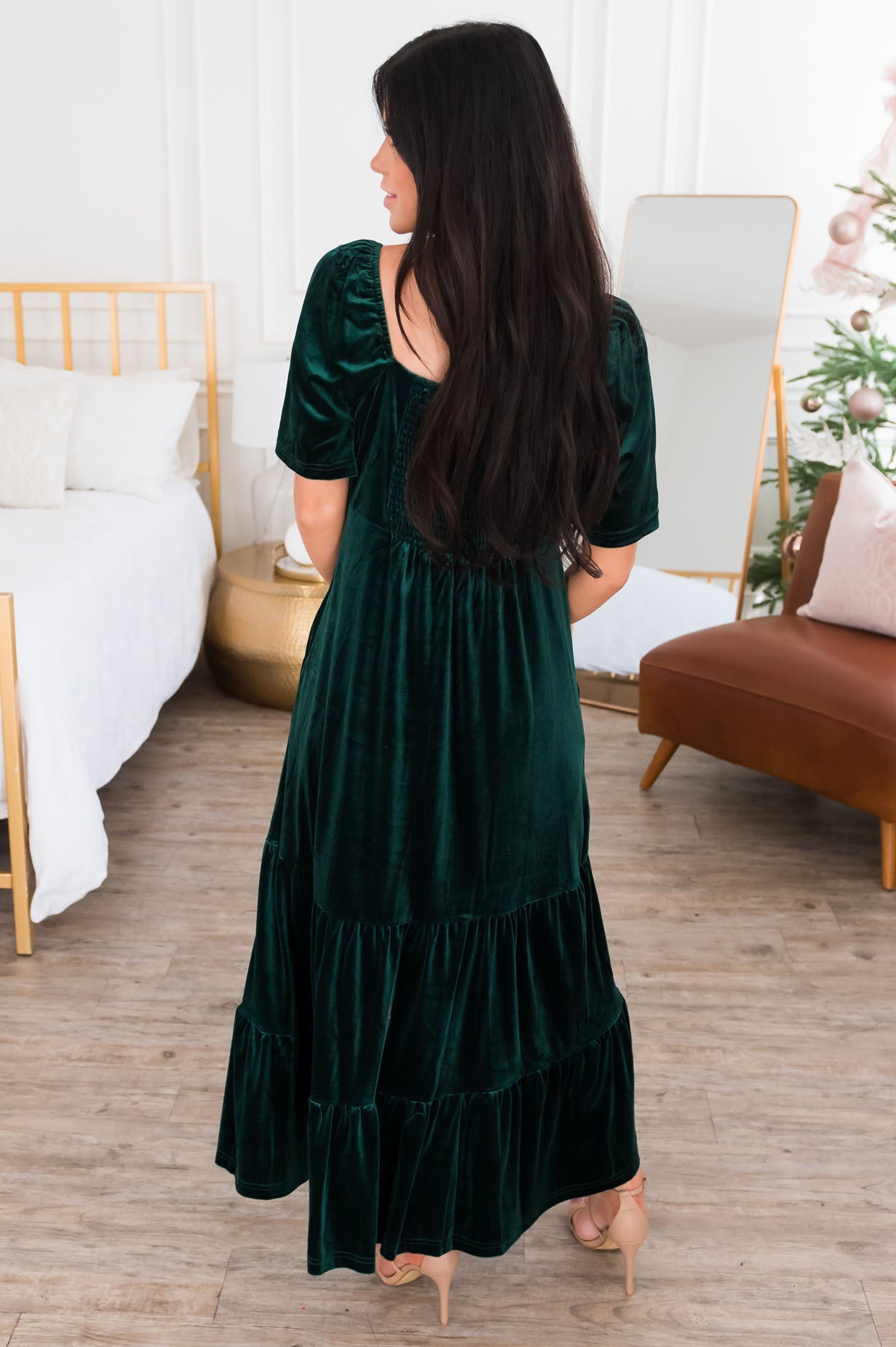 The Danita Modest Dresses vendor-unknown 