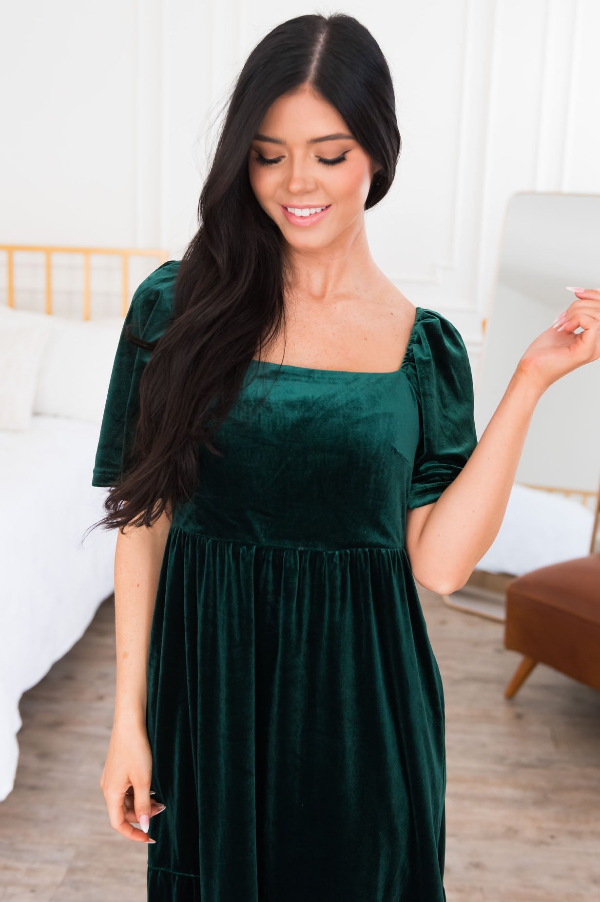 The Danita Modest Dresses vendor-unknown 