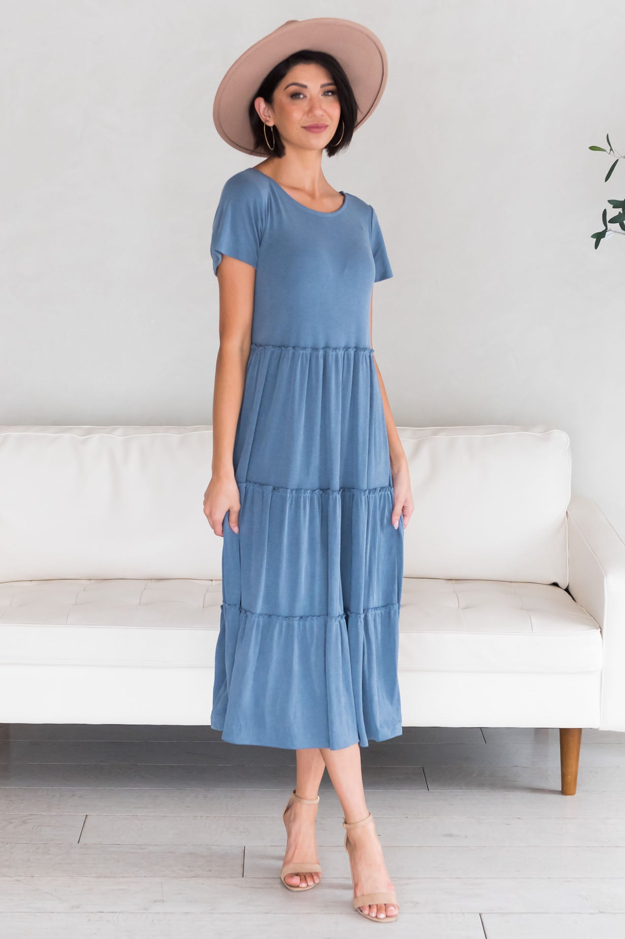 The Kalisha Modest Dresses vendor-unknown 