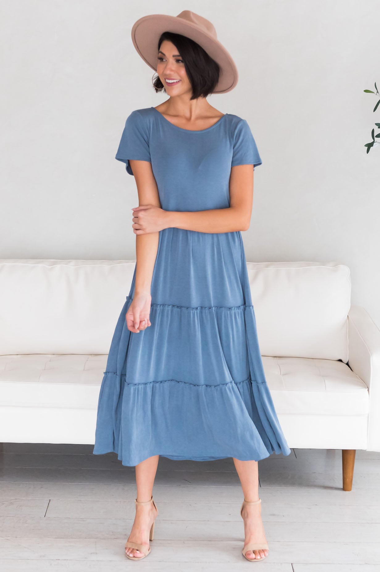 The Kalisha Modest Dresses vendor-unknown 