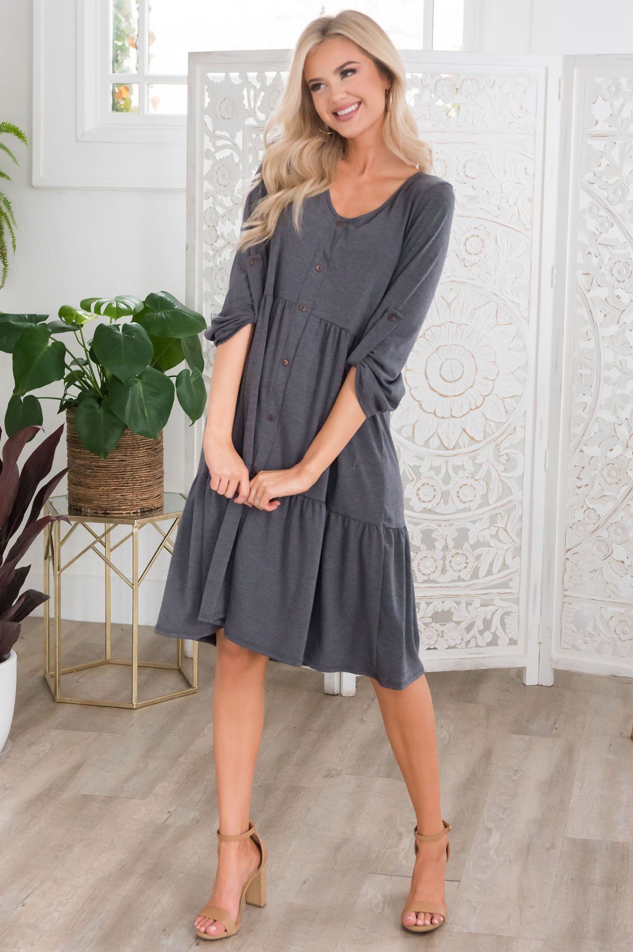 The Rori Modest Dresses vendor-unknown 