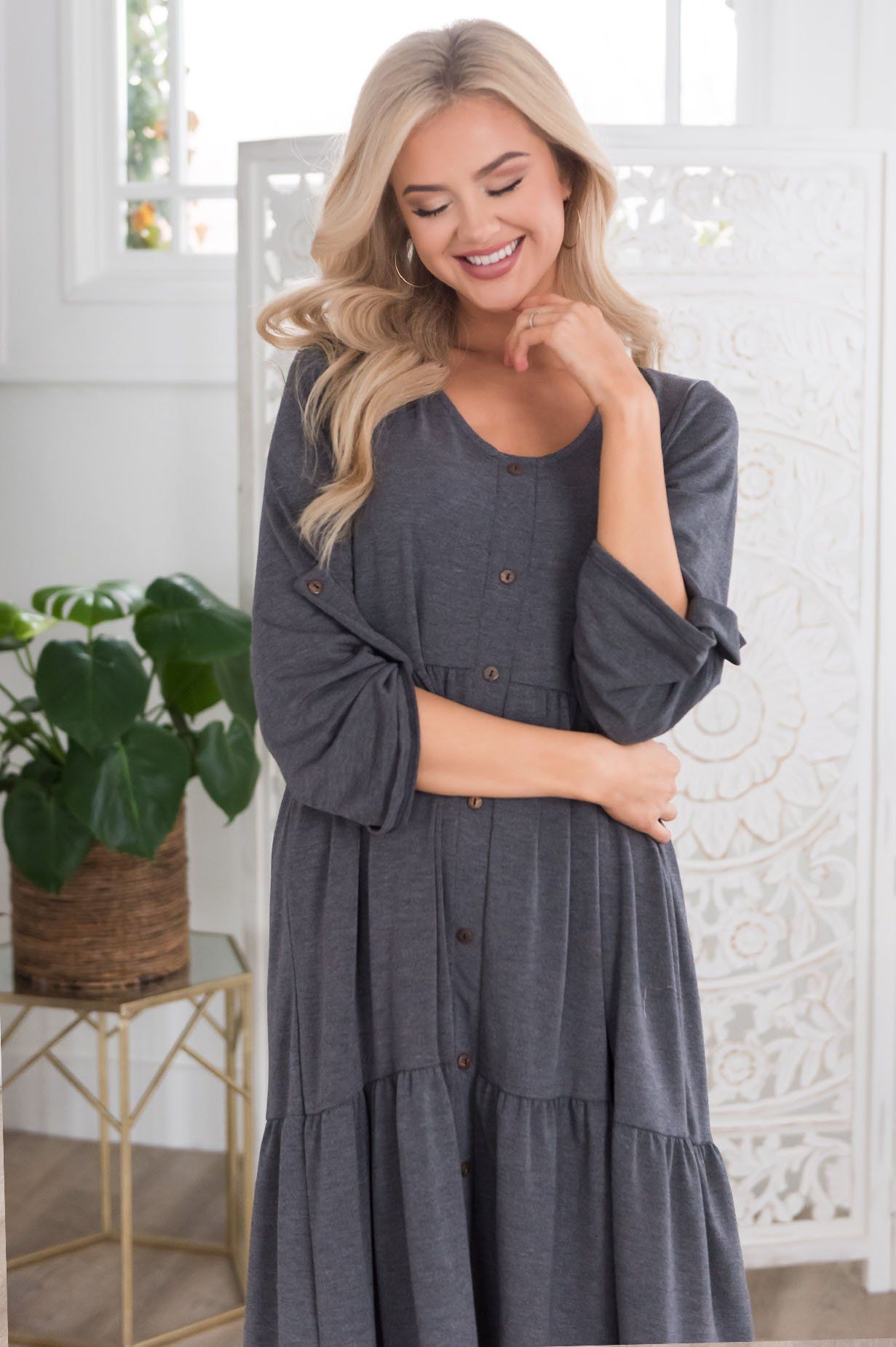 The Rori Modest Dresses vendor-unknown 