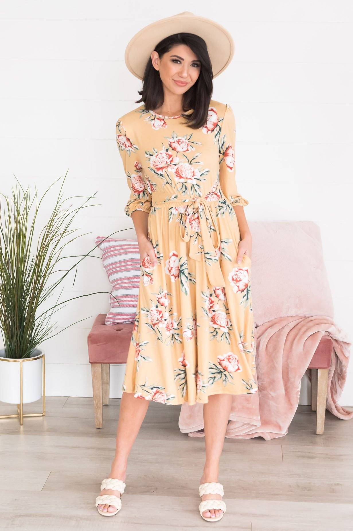 The Taysen Modest Dresses vendor-unknown 