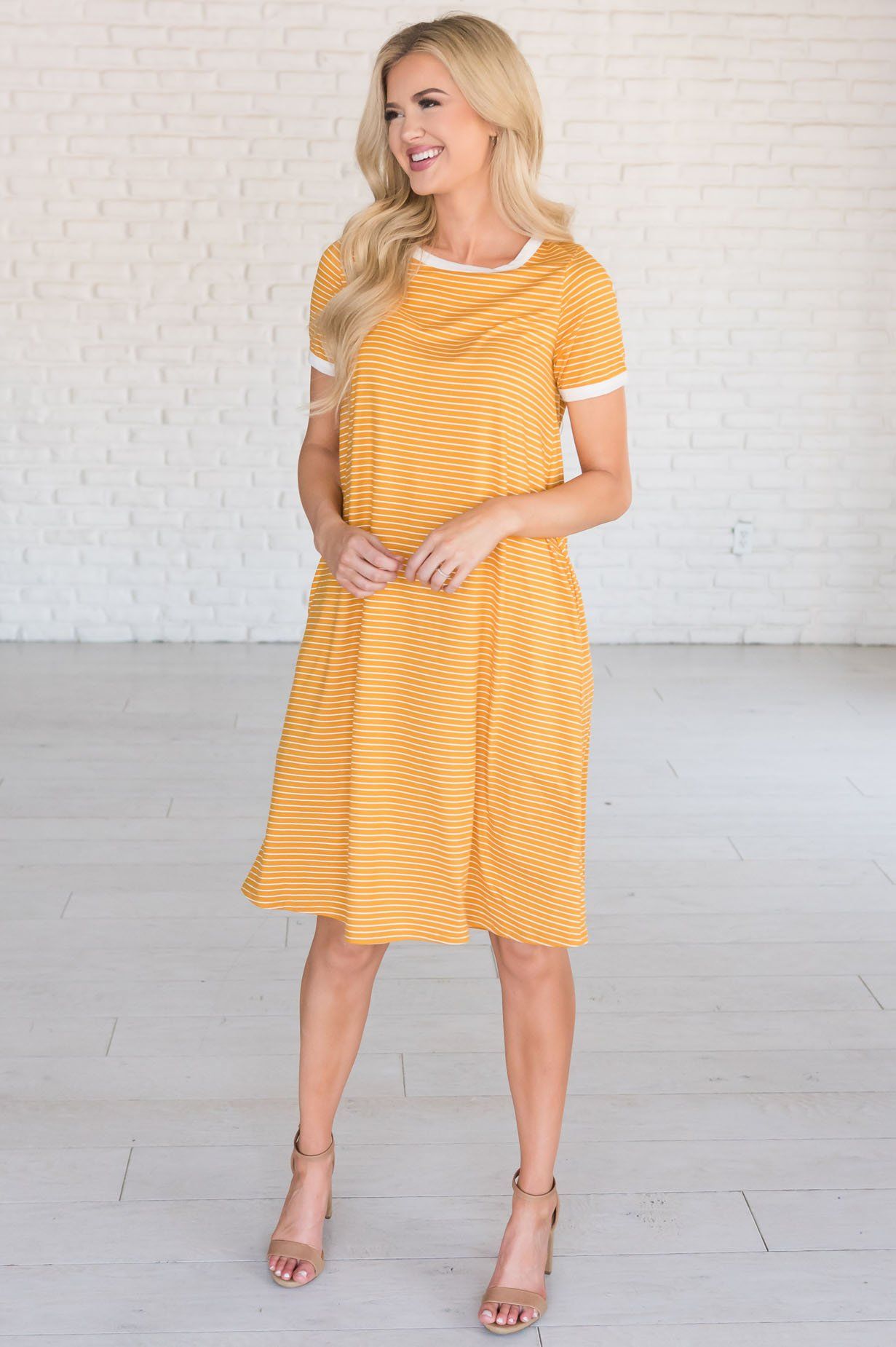 The Fenna Modest Dresses vendor-unknown 