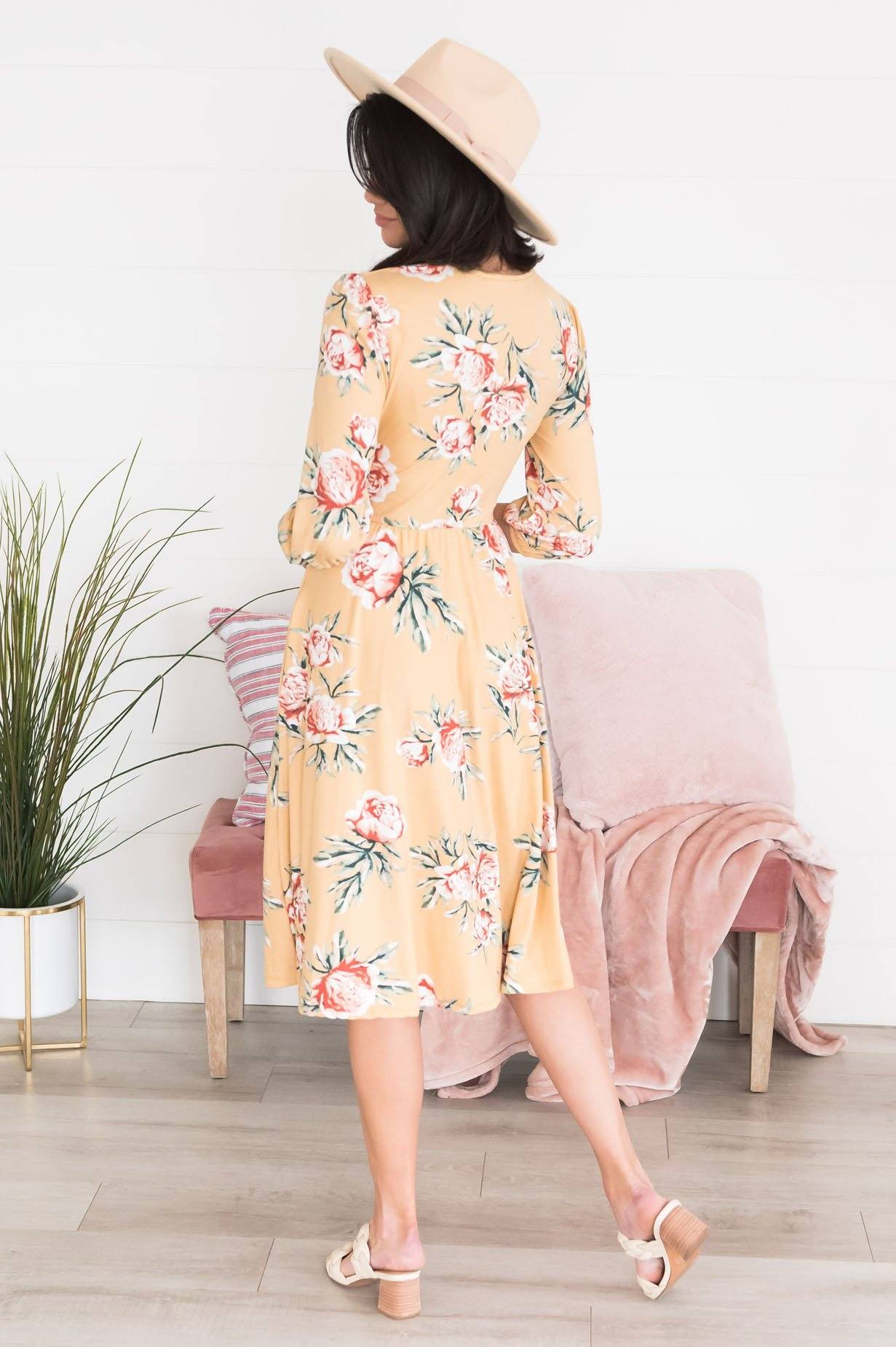 The Taysen Modest Dresses vendor-unknown 