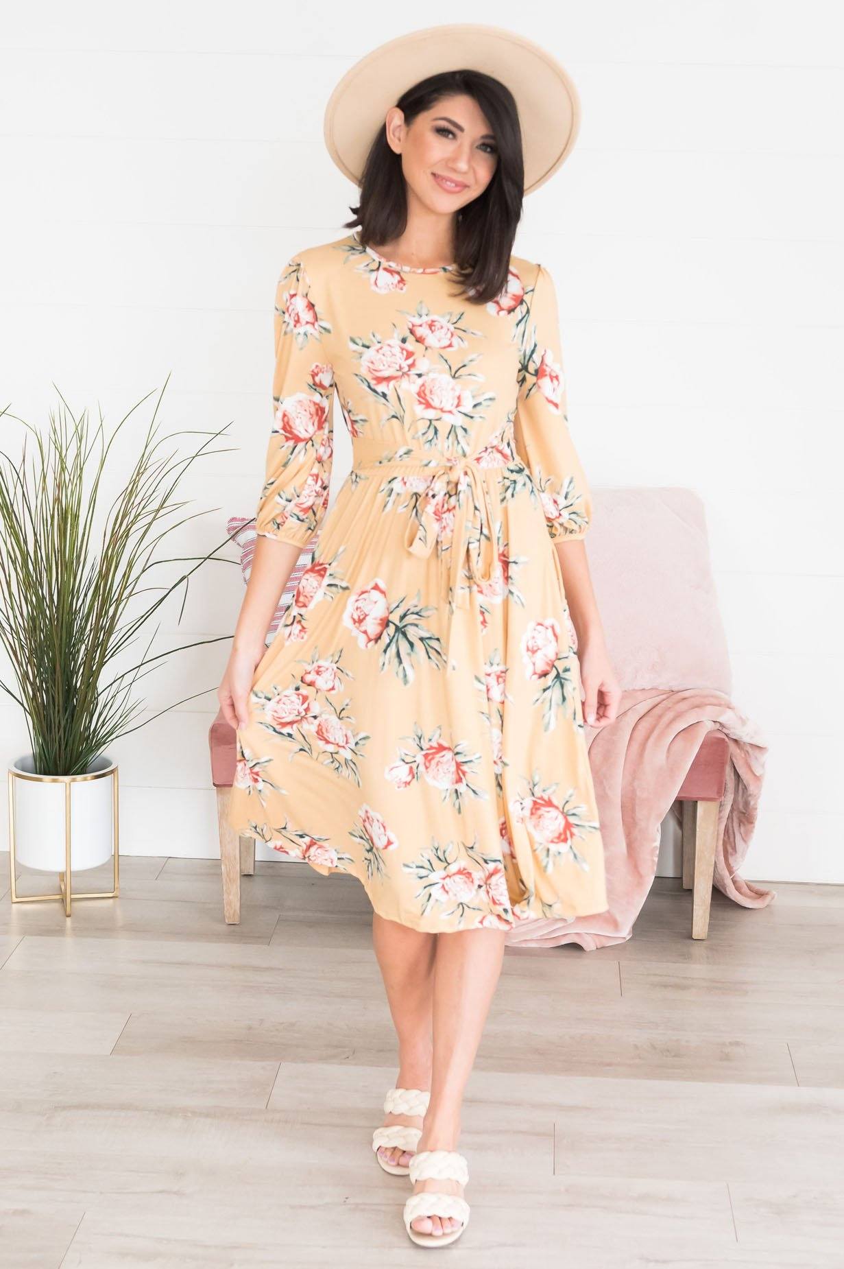 The Taysen Modest Dresses vendor-unknown 