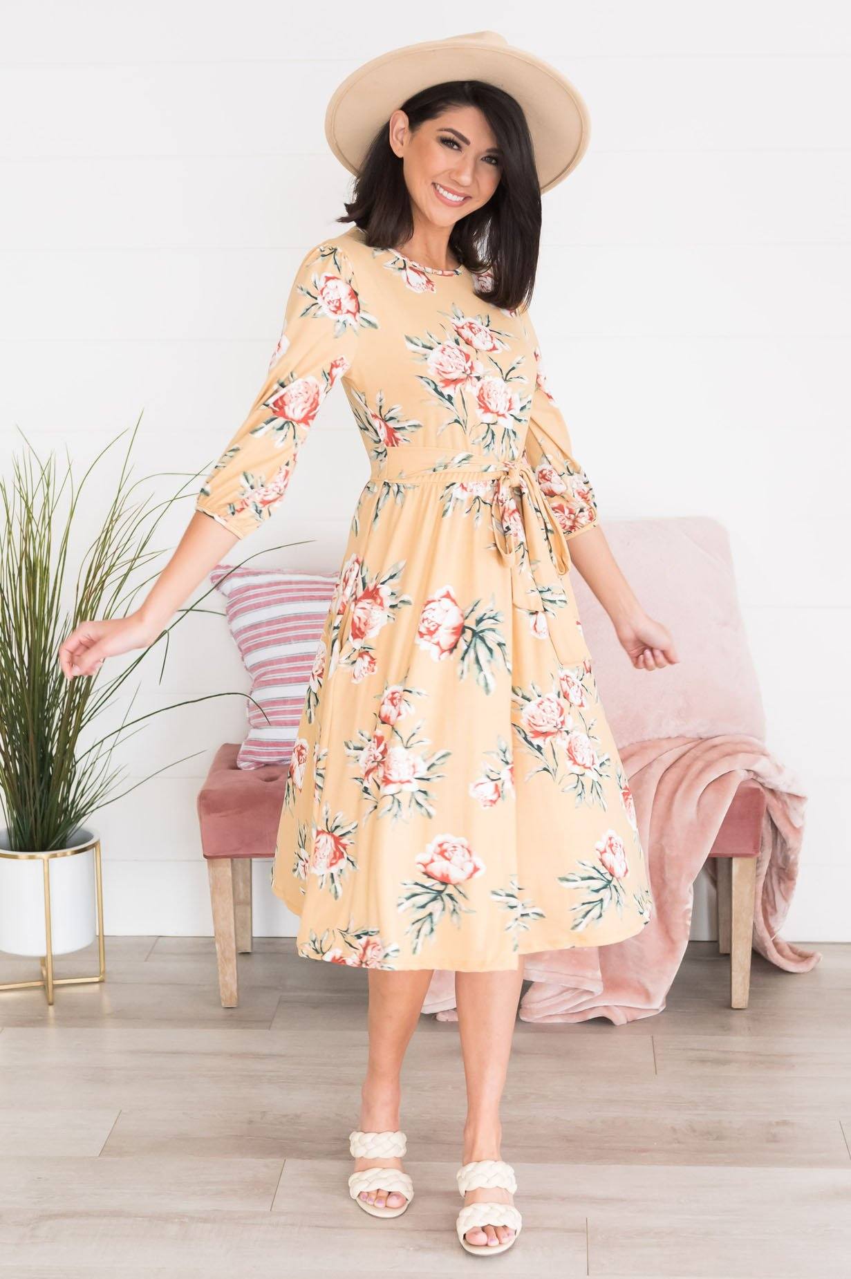 The Taysen Modest Dresses vendor-unknown 