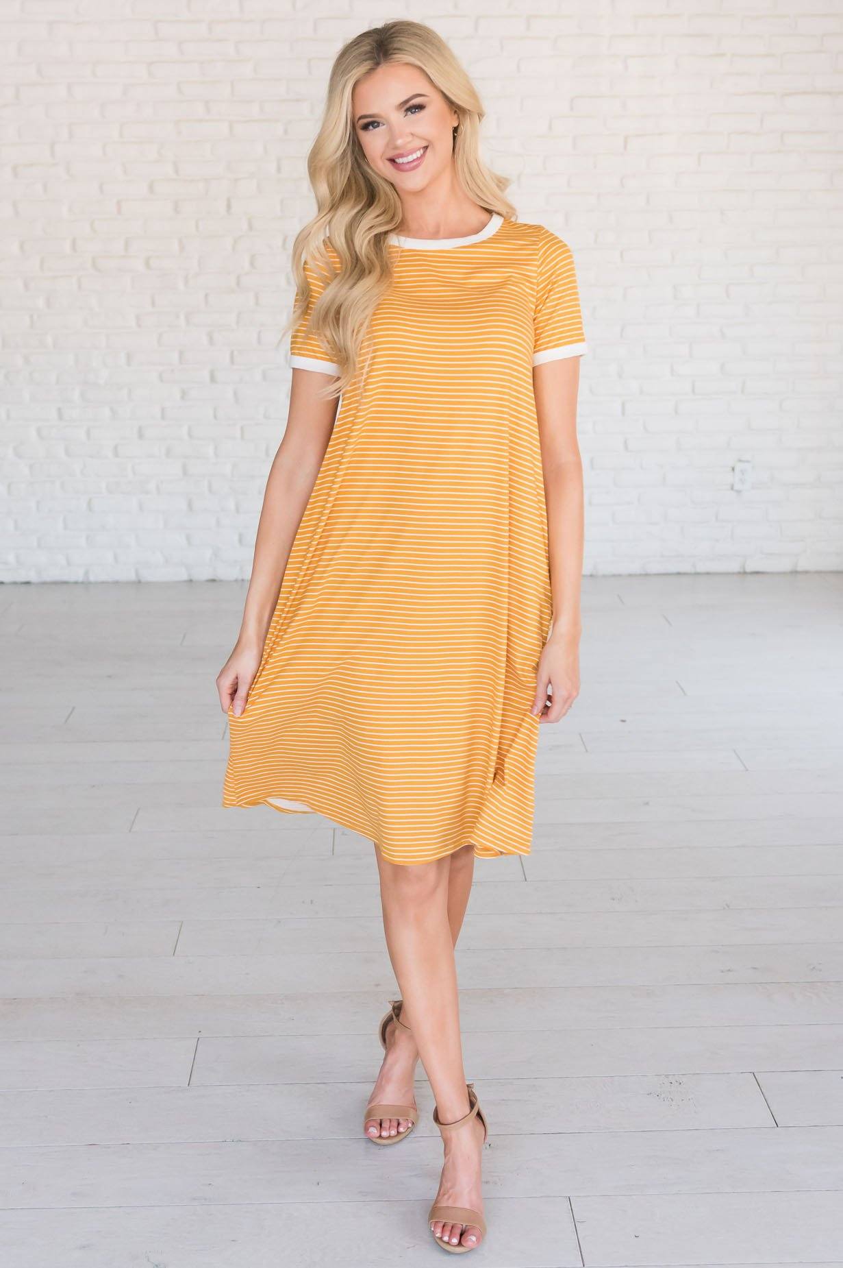 The Fenna Modest Dresses vendor-unknown 