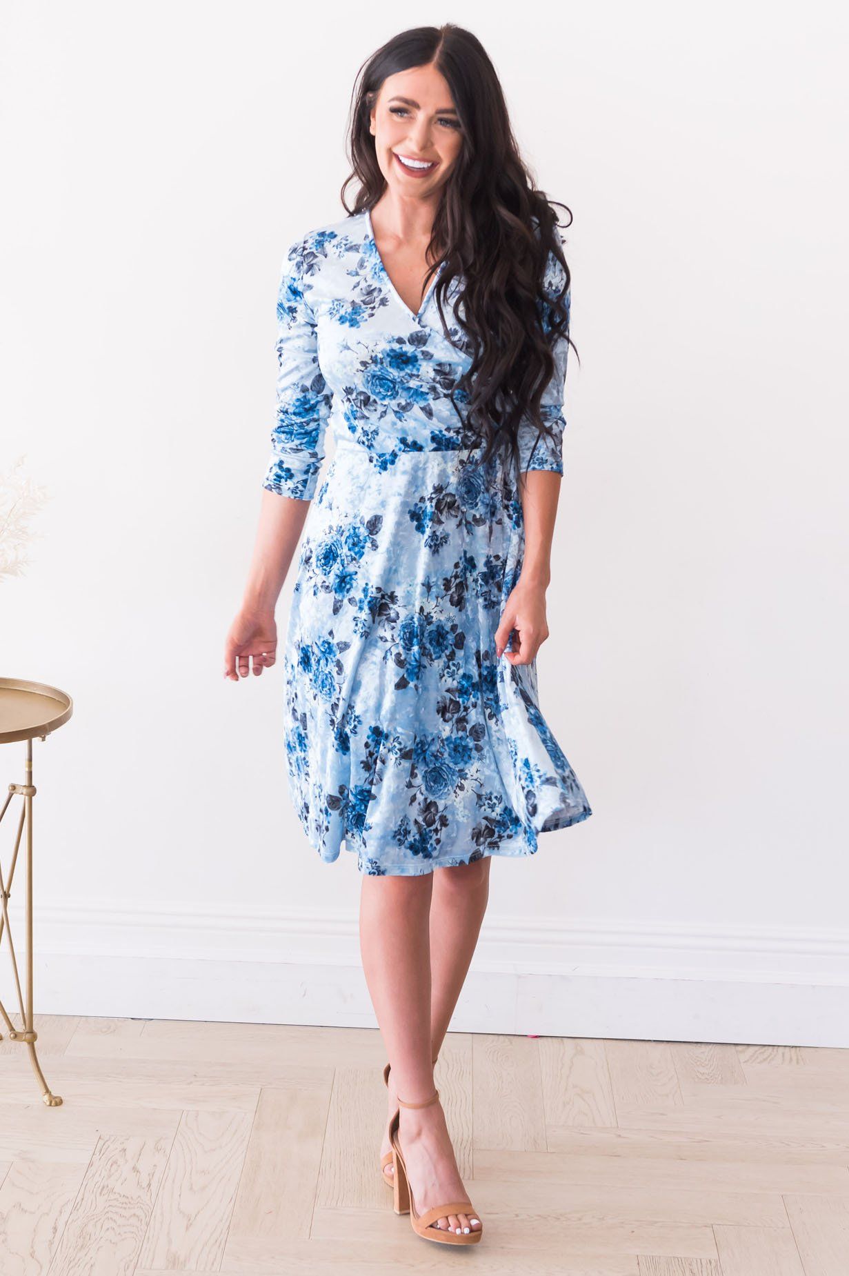 The Mari Modest Dresses vendor-unknown 