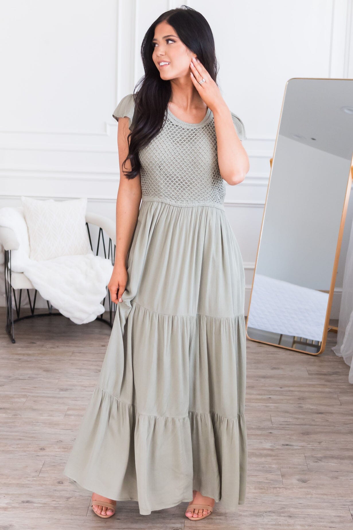 The Sian Modest Dresses vendor-unknown 