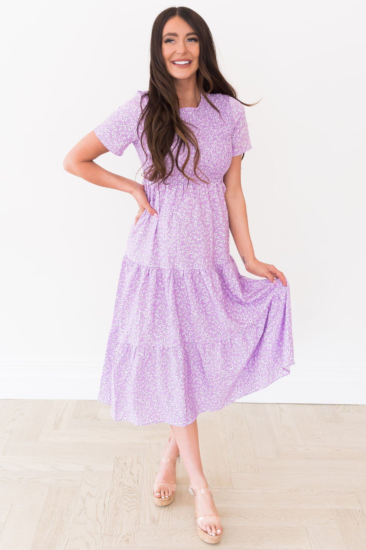 The Annabella Modest Dresses vendor-unknown 