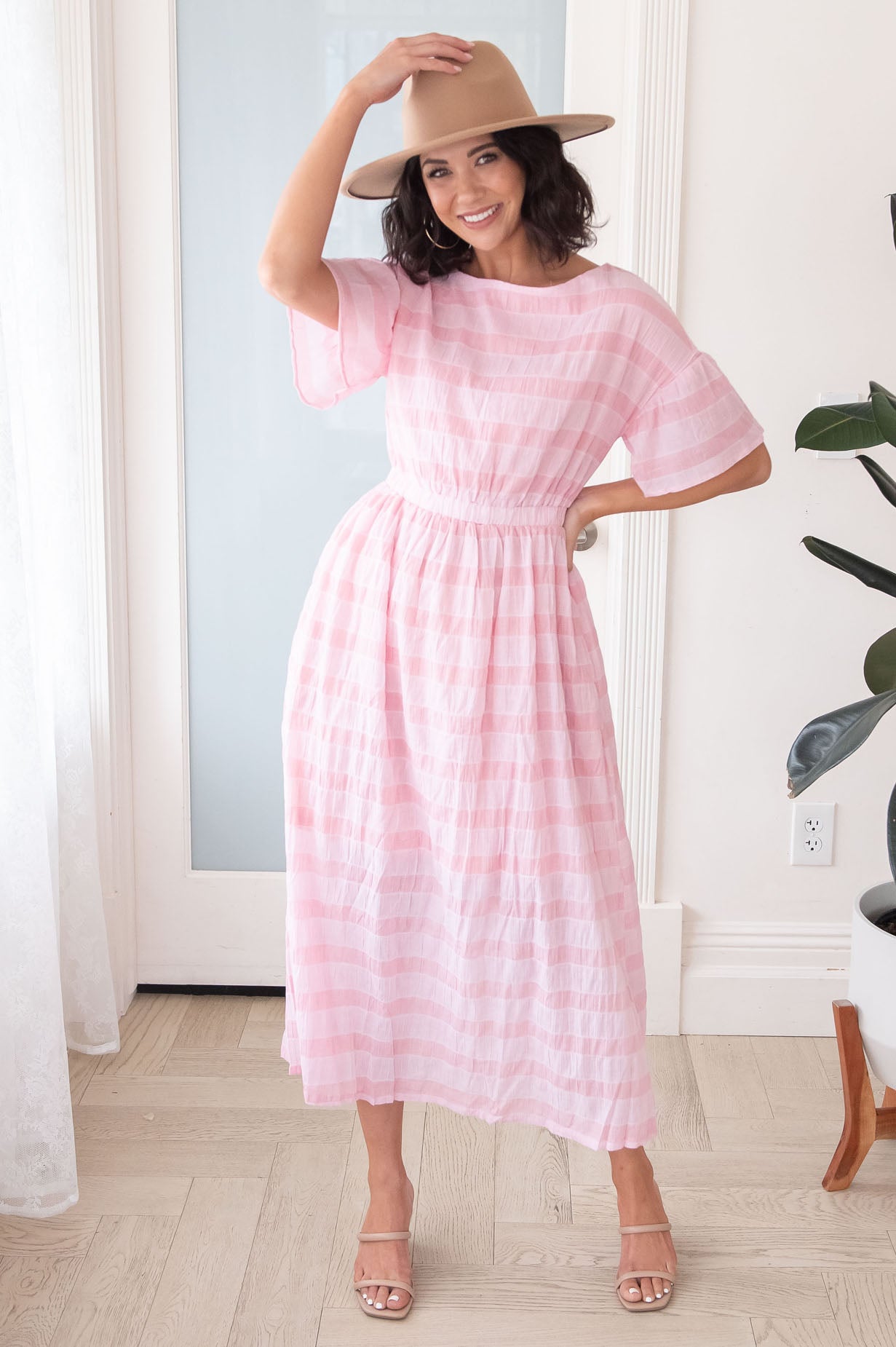 The Braylee Modest Dresses vendor-unknown 