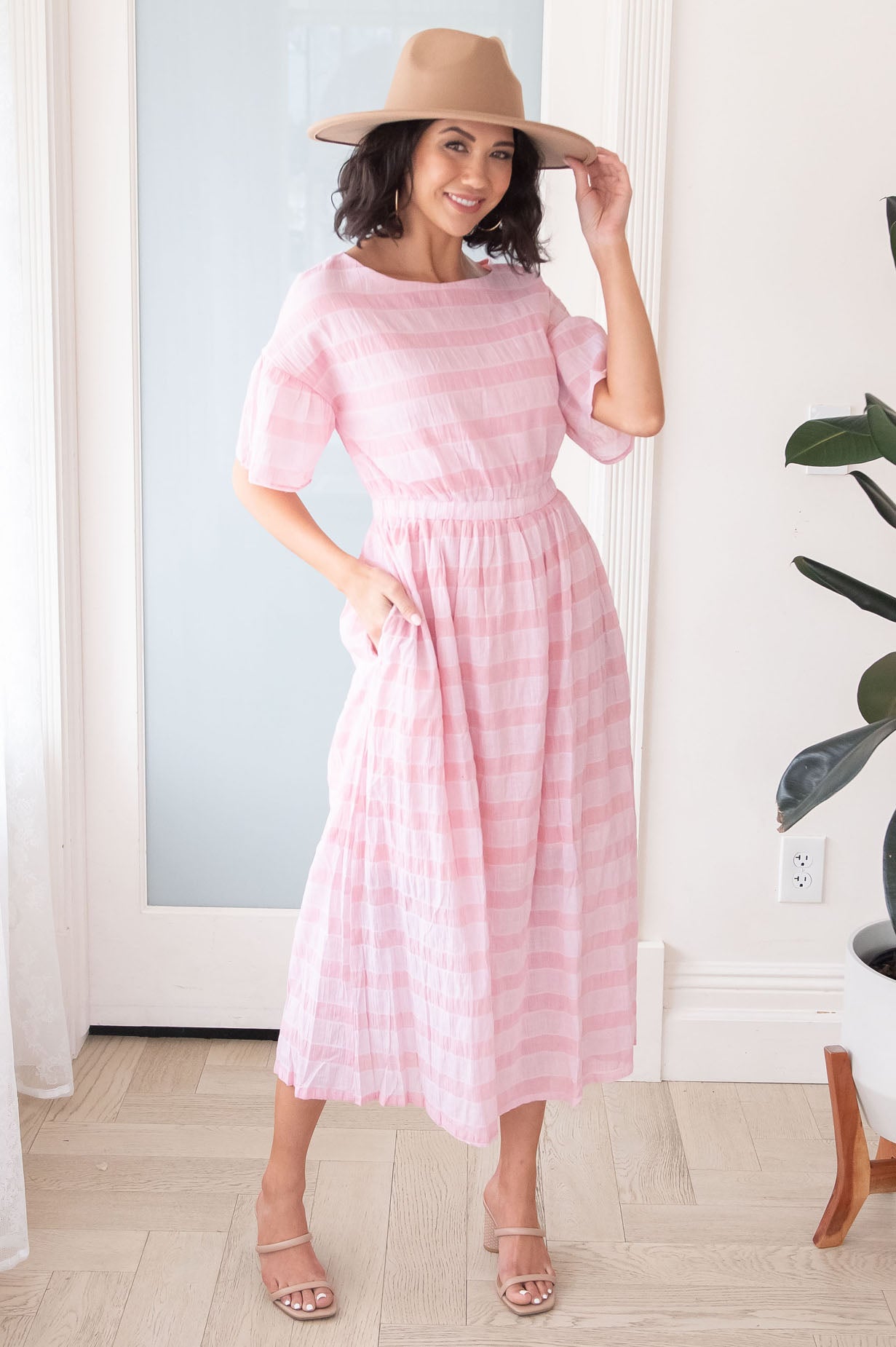 The Braylee Modest Dresses vendor-unknown 