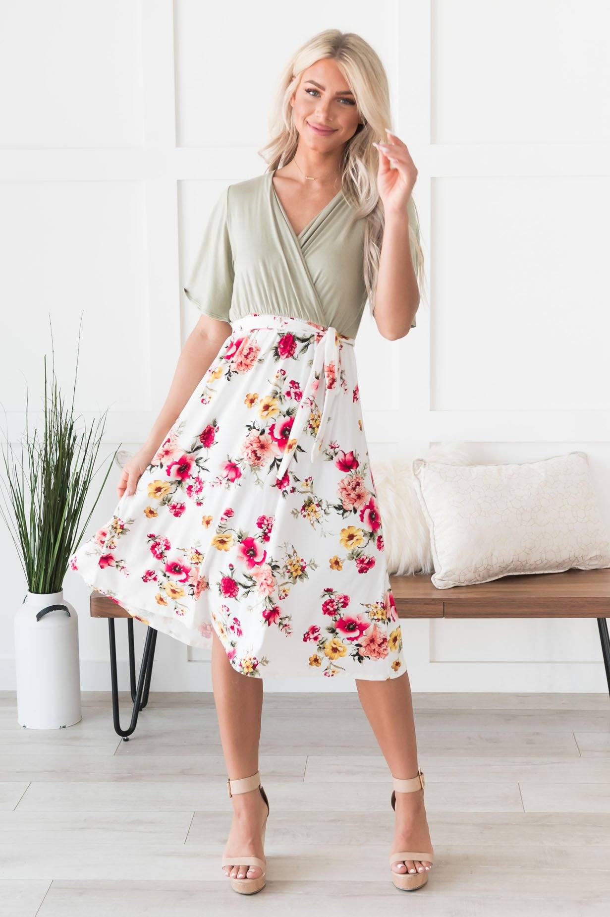 The Anwen Modest Dresses vendor-unknown 