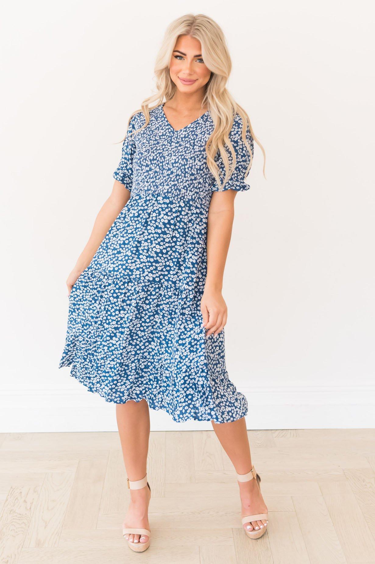 The Casey Modest Dresses vendor-unknown 