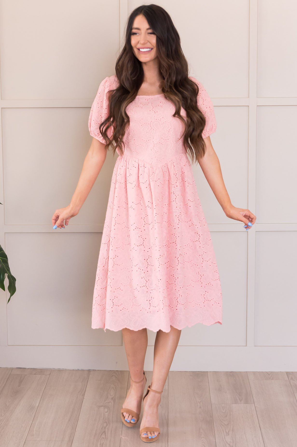 The Ivey Modest Dresses vendor-unknown 