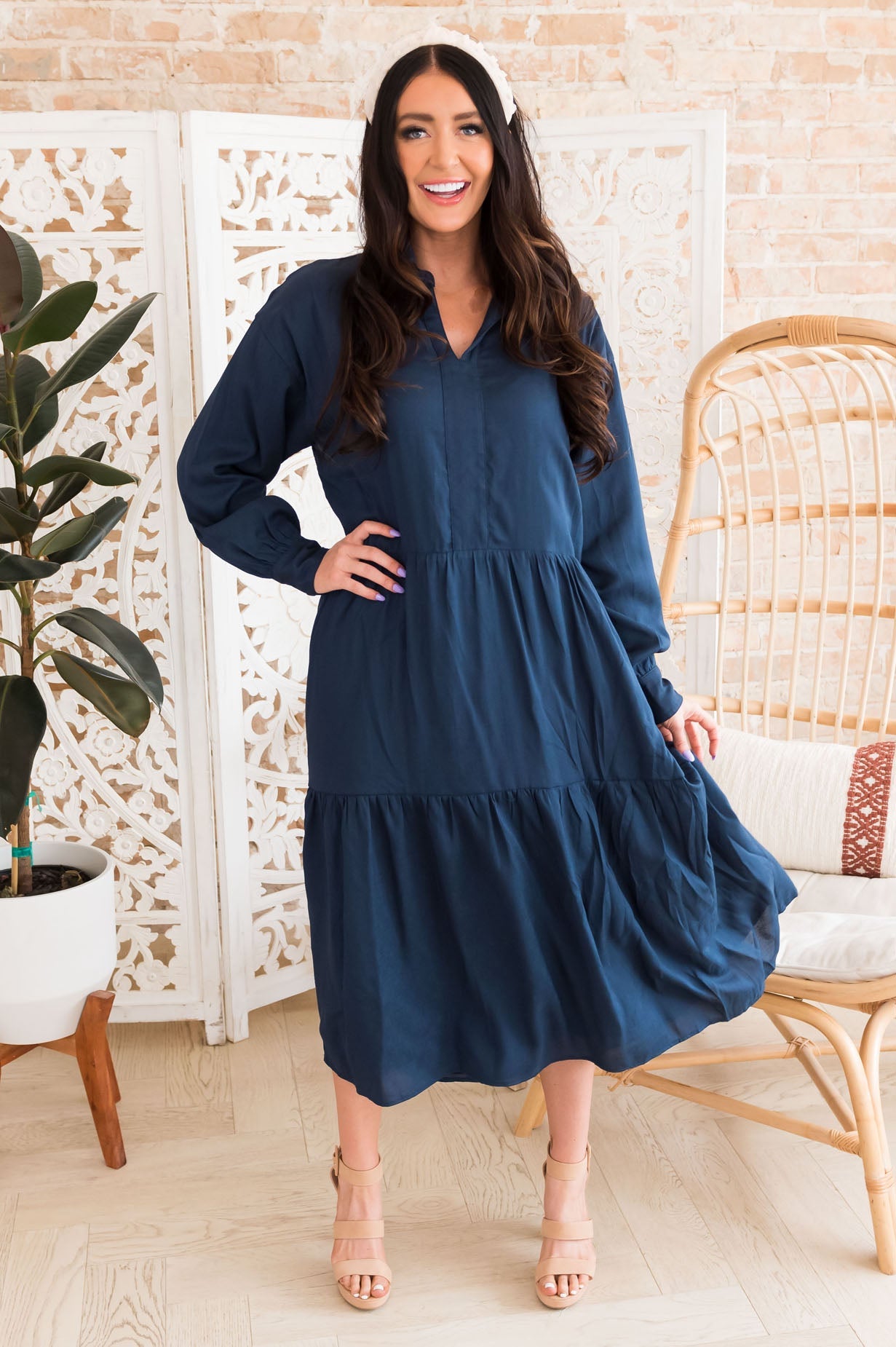 The Shari Modest Dresses vendor-unknown 