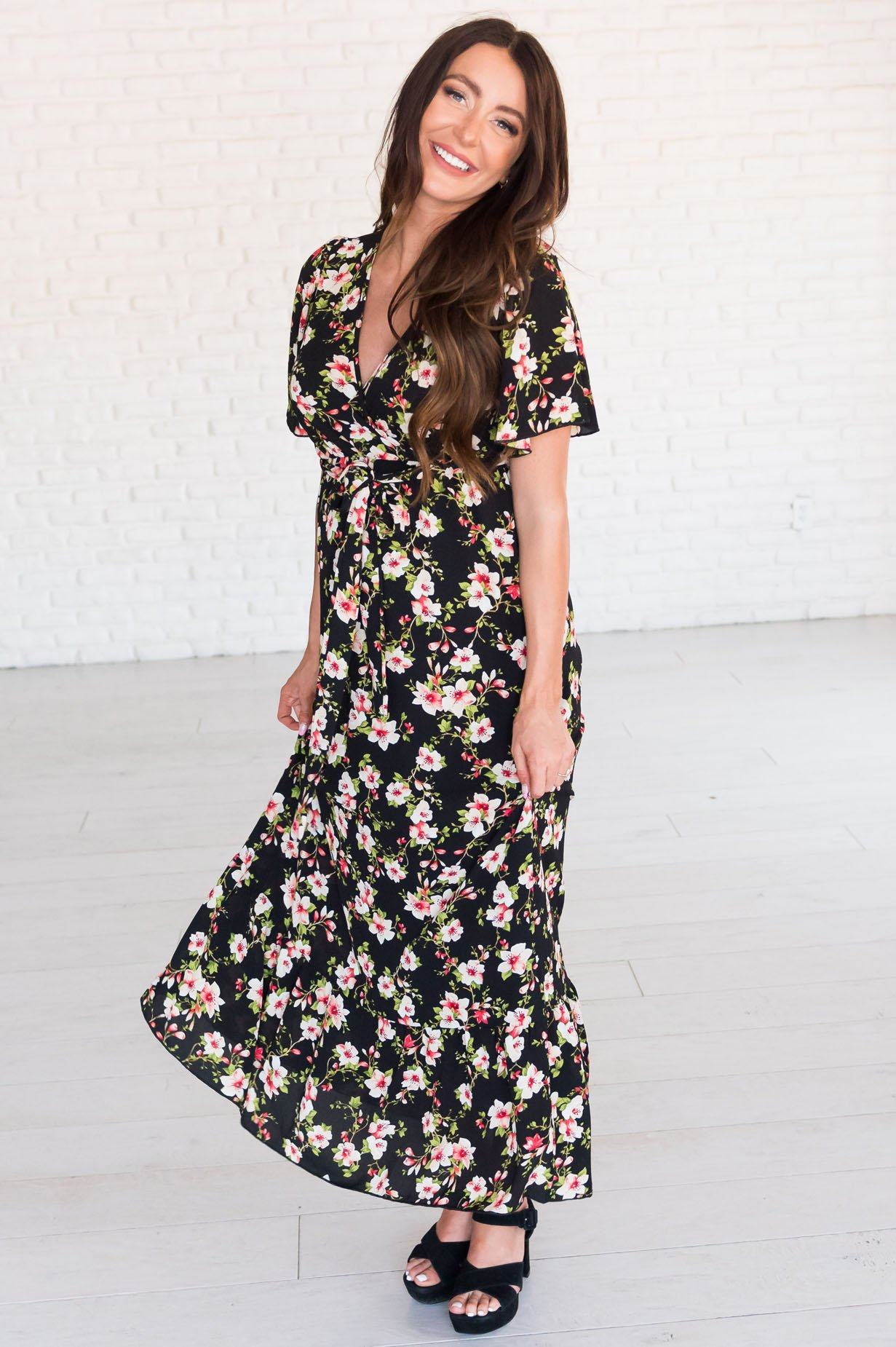 The Lulu Modest Dresses vendor-unknown 