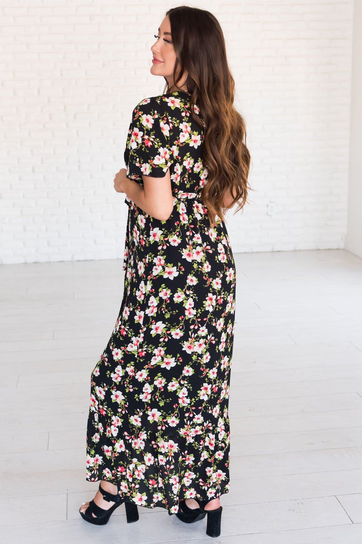 The Lulu Modest Dresses vendor-unknown 