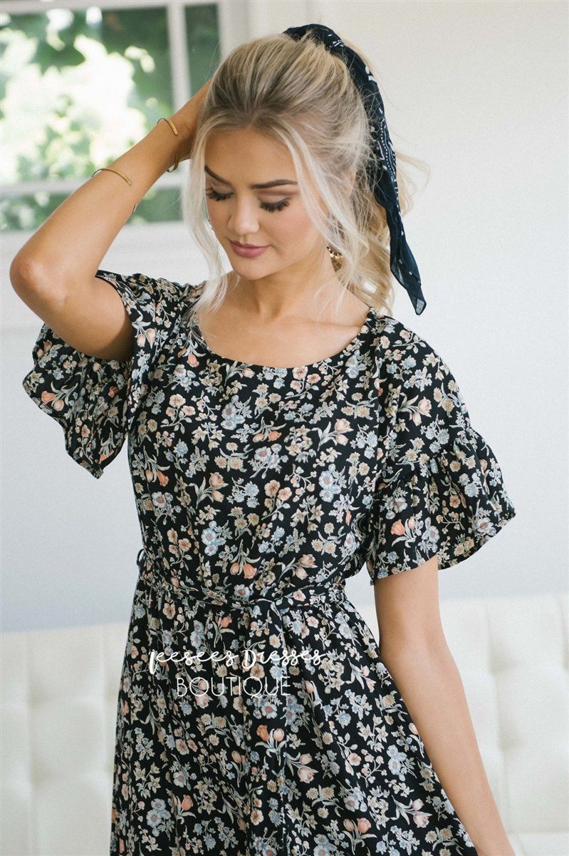 The Pippa Modest Dresses vendor-unknown 