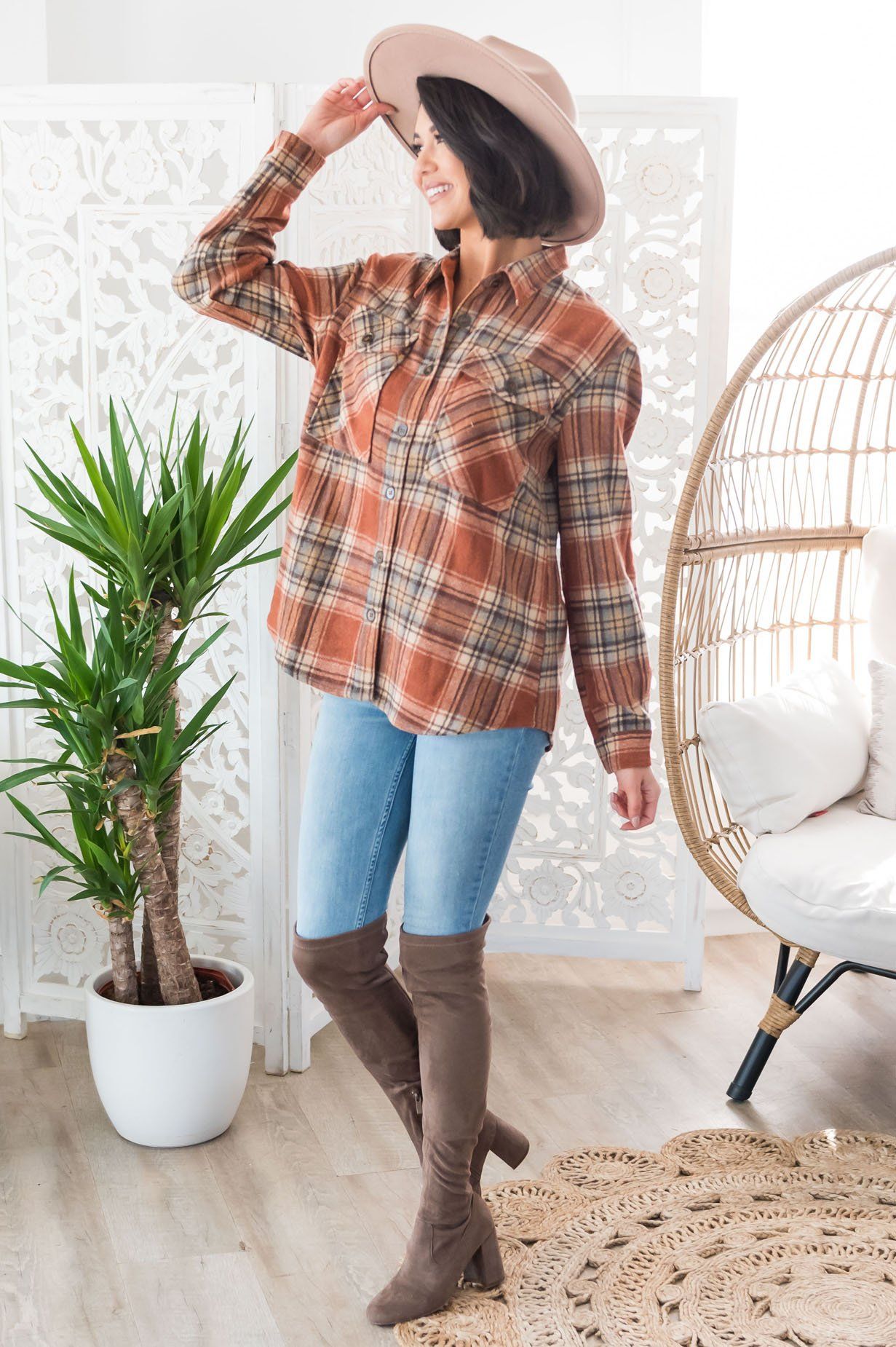 Catch A Glance Modest Jacket Modest Dresses NeeSee's Dresses 