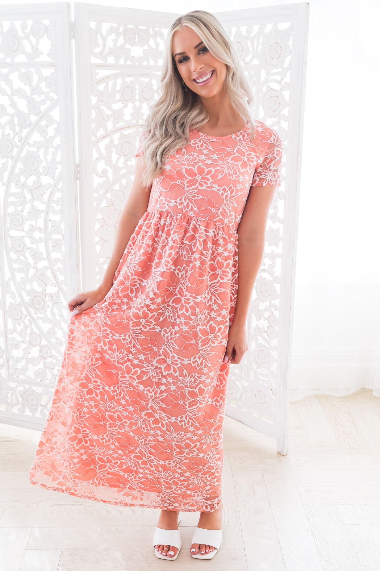 The Brynella Modest Dresses vendor-unknown 