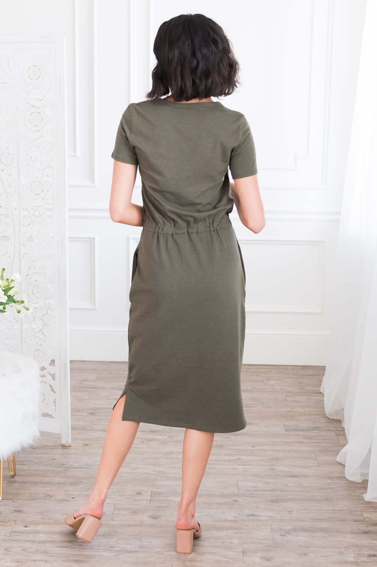 The Sky Modest Dresses vendor-unknown 