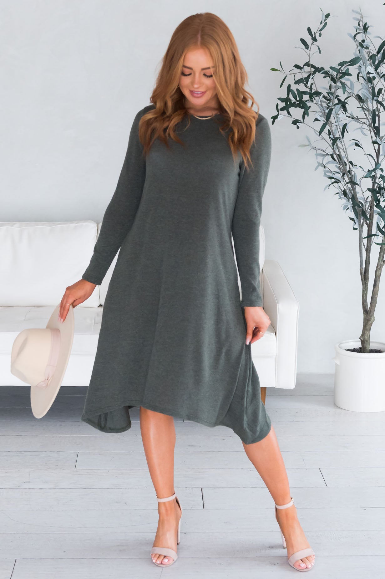 The Carolynn Modest Dresses vendor-unknown 