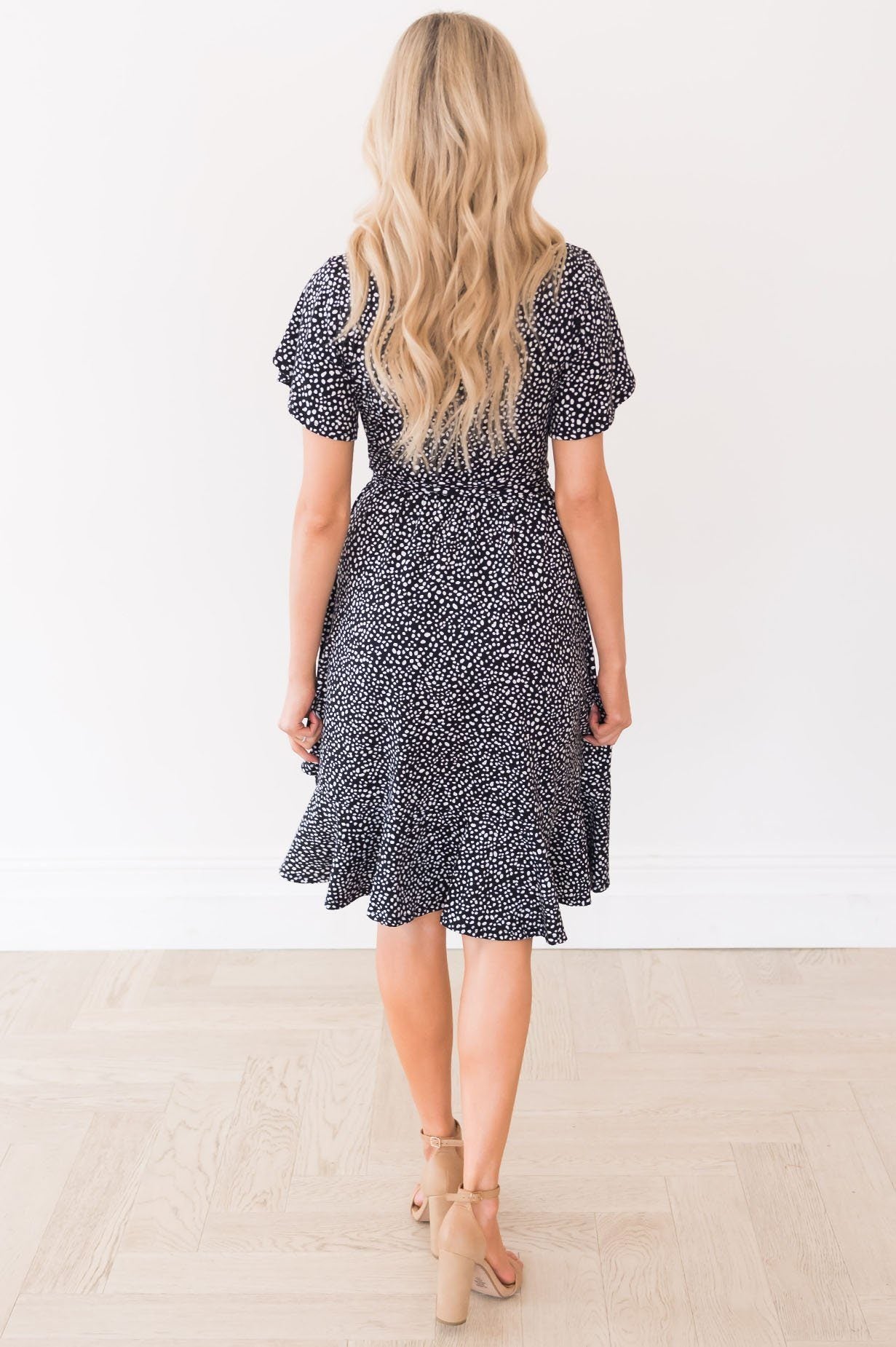 The Joan Modest Dresses vendor-unknown 