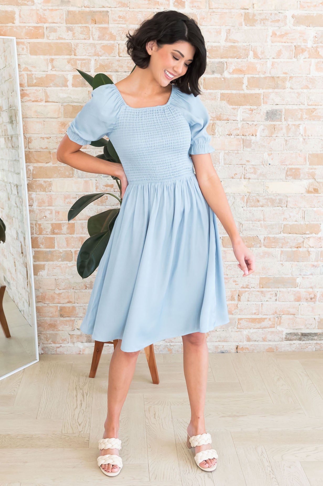 The Spencer Modest Dresses vendor-unknown 