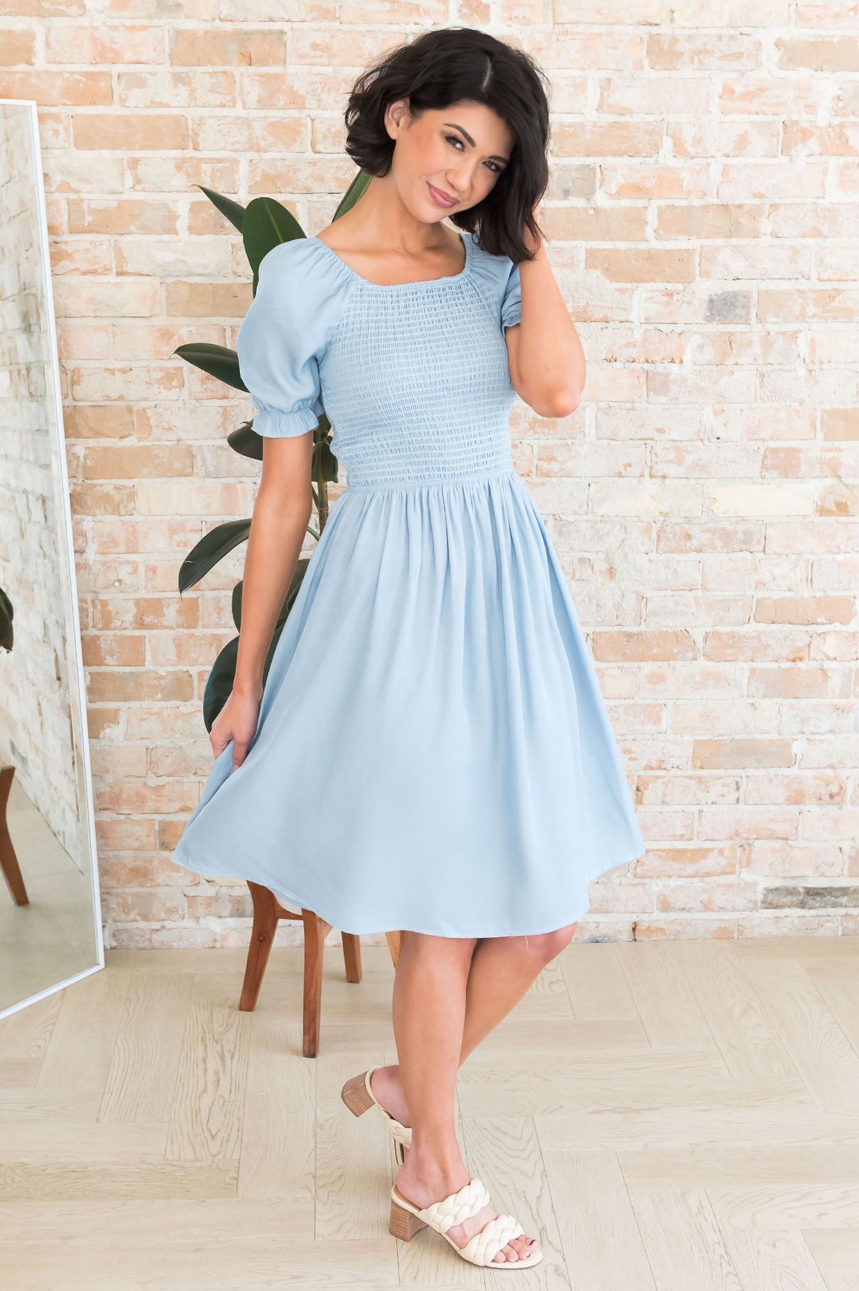 The Spencer Modest Dresses vendor-unknown 