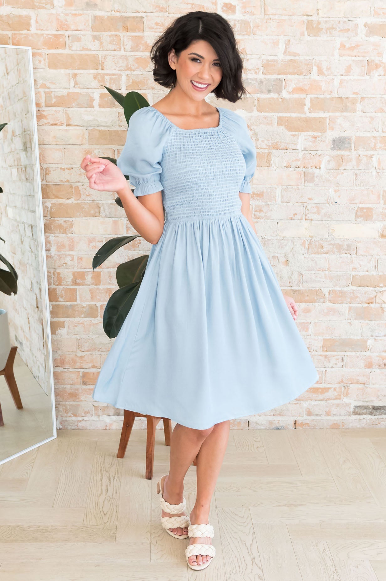 The Spencer Modest Dresses vendor-unknown 