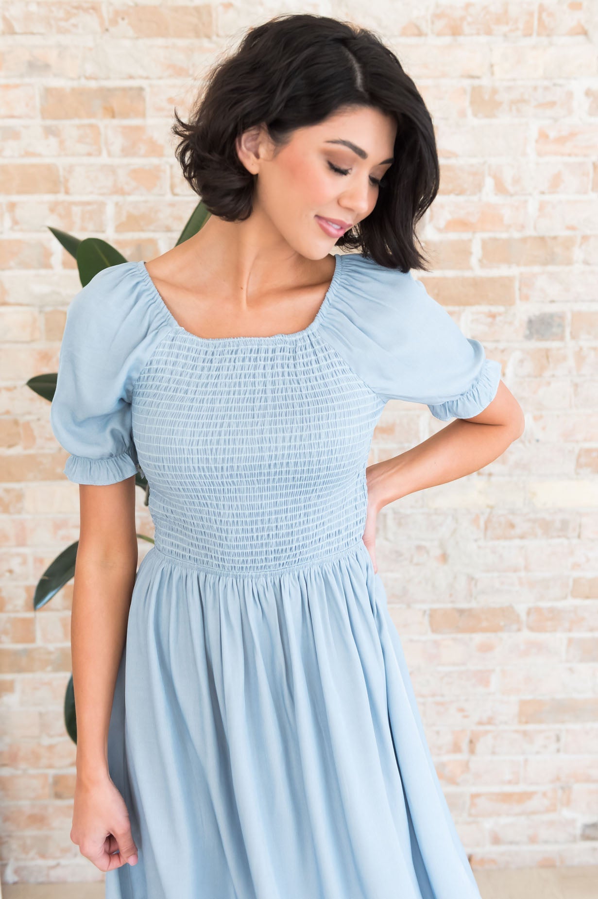 The Spencer Modest Dresses vendor-unknown 