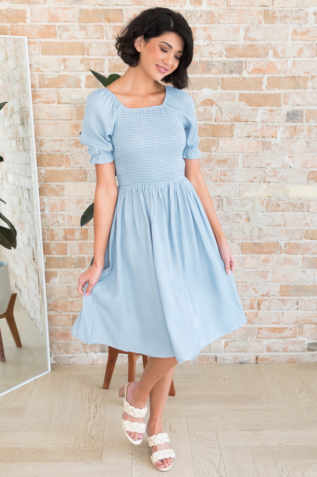 The Spencer Modest Dresses vendor-unknown 