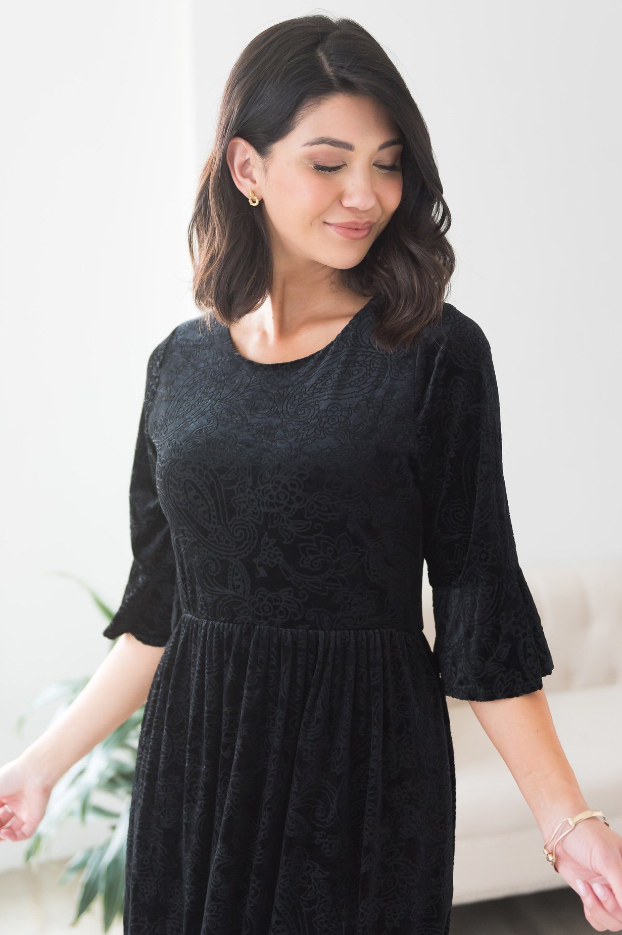 The Giselle Modest Dresses vendor-unknown 