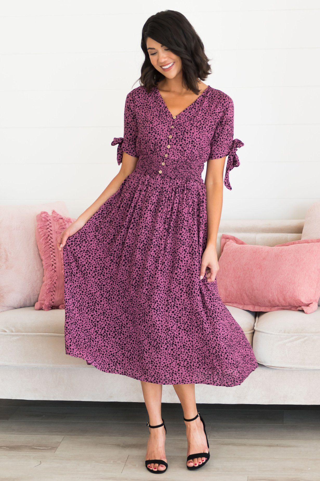 The Jaymi Modest Dresses vendor-unknown 