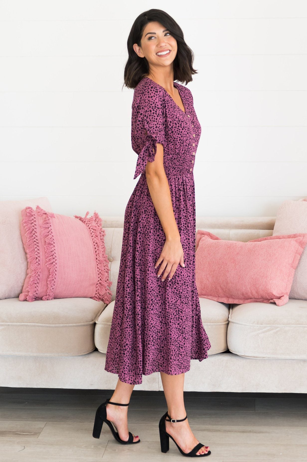 The Jaymi Modest Dresses vendor-unknown 