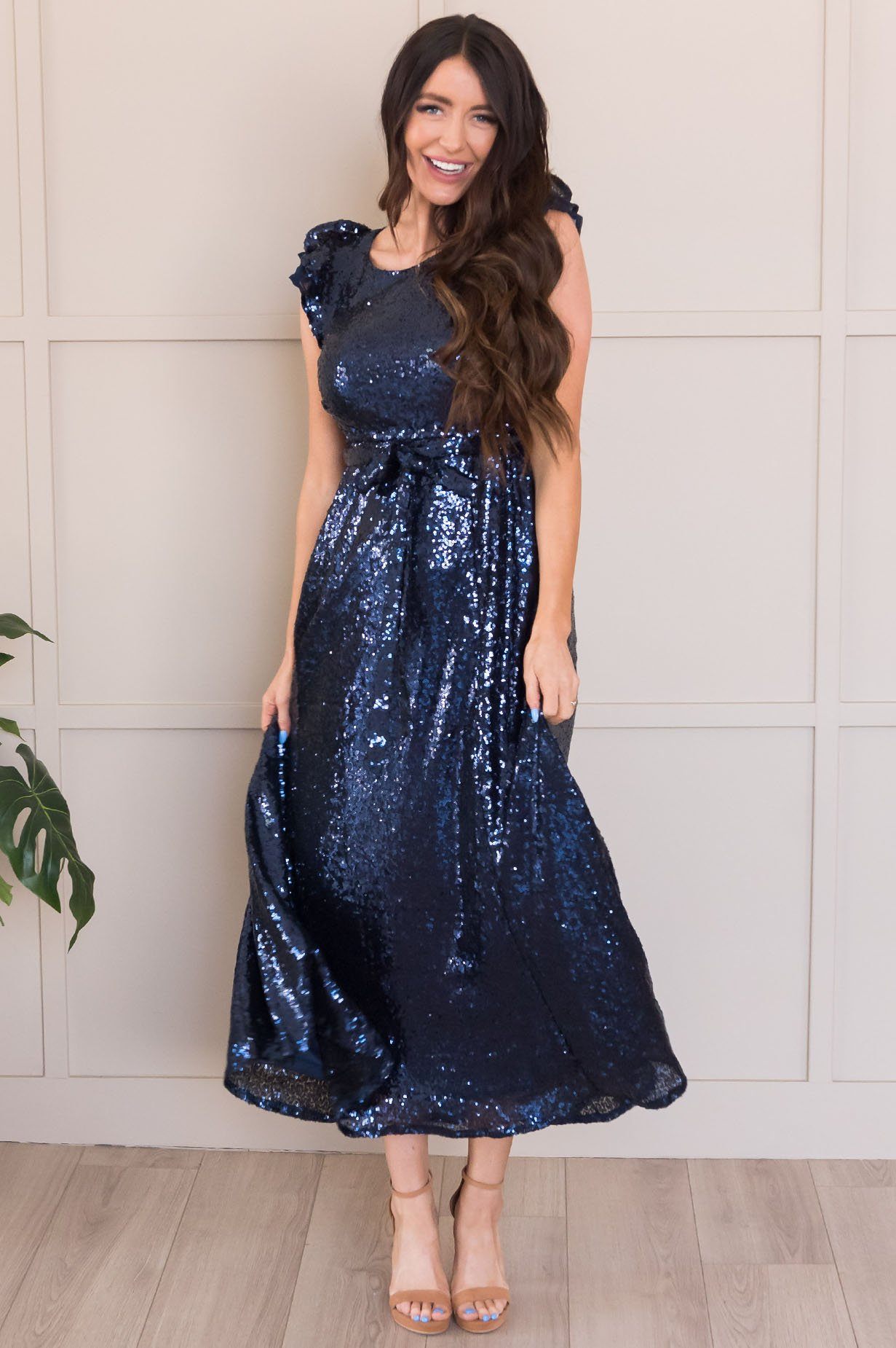 The Valentina Modest Dresses vendor-unknown 