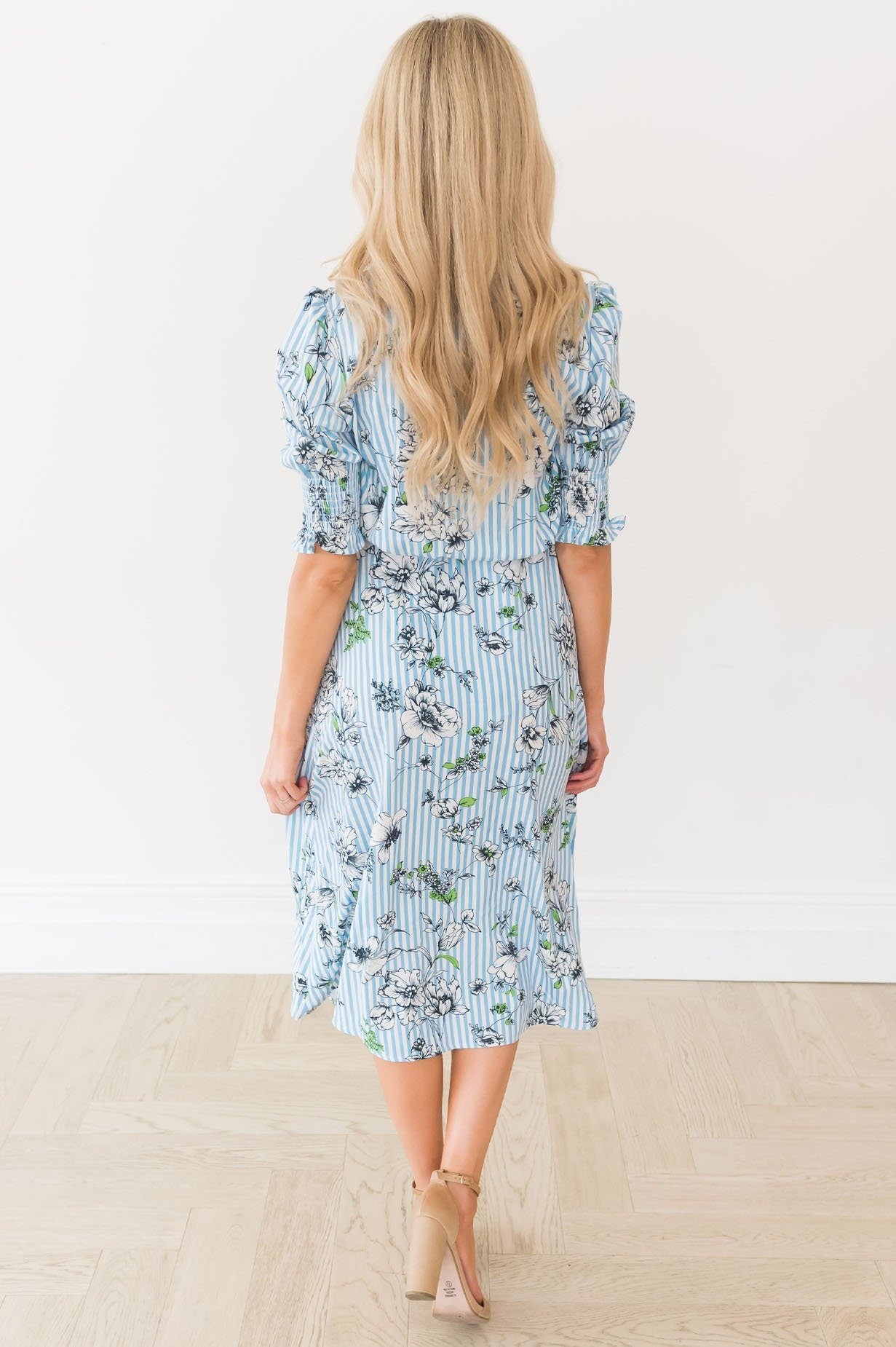 The Averill Modest Dresses vendor-unknown 