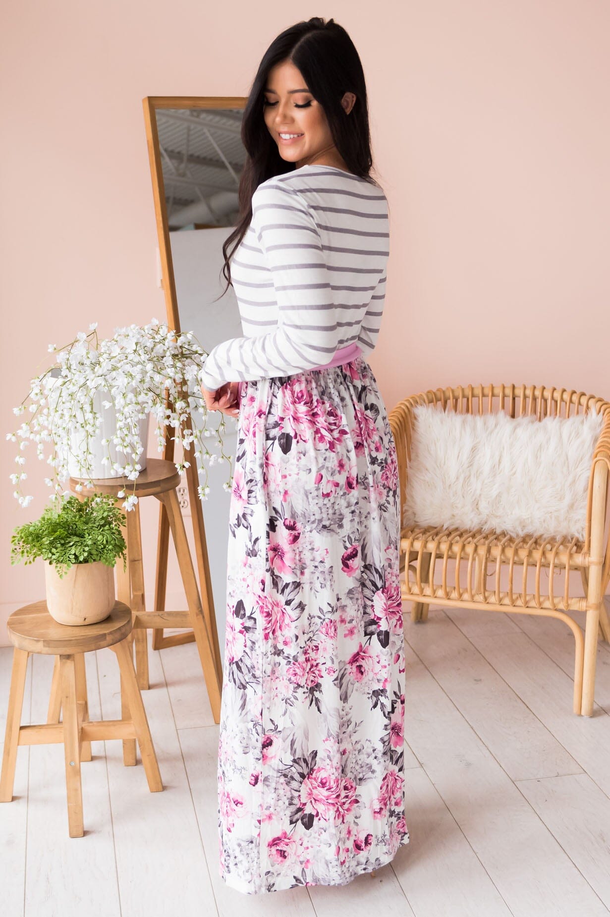 The Sadieann Modest Dresses vendor-unknown 