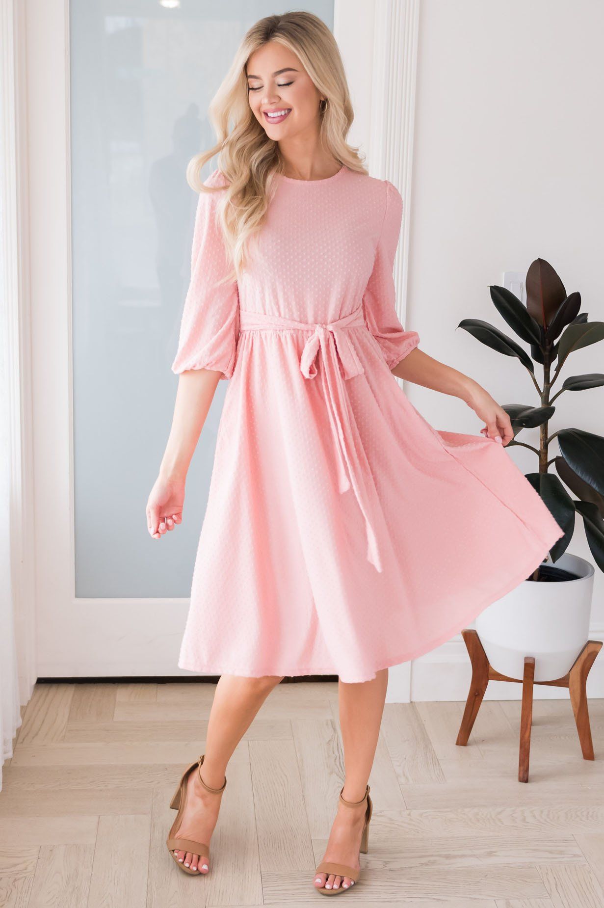 The Tinley Modest Dresses vendor-unknown 