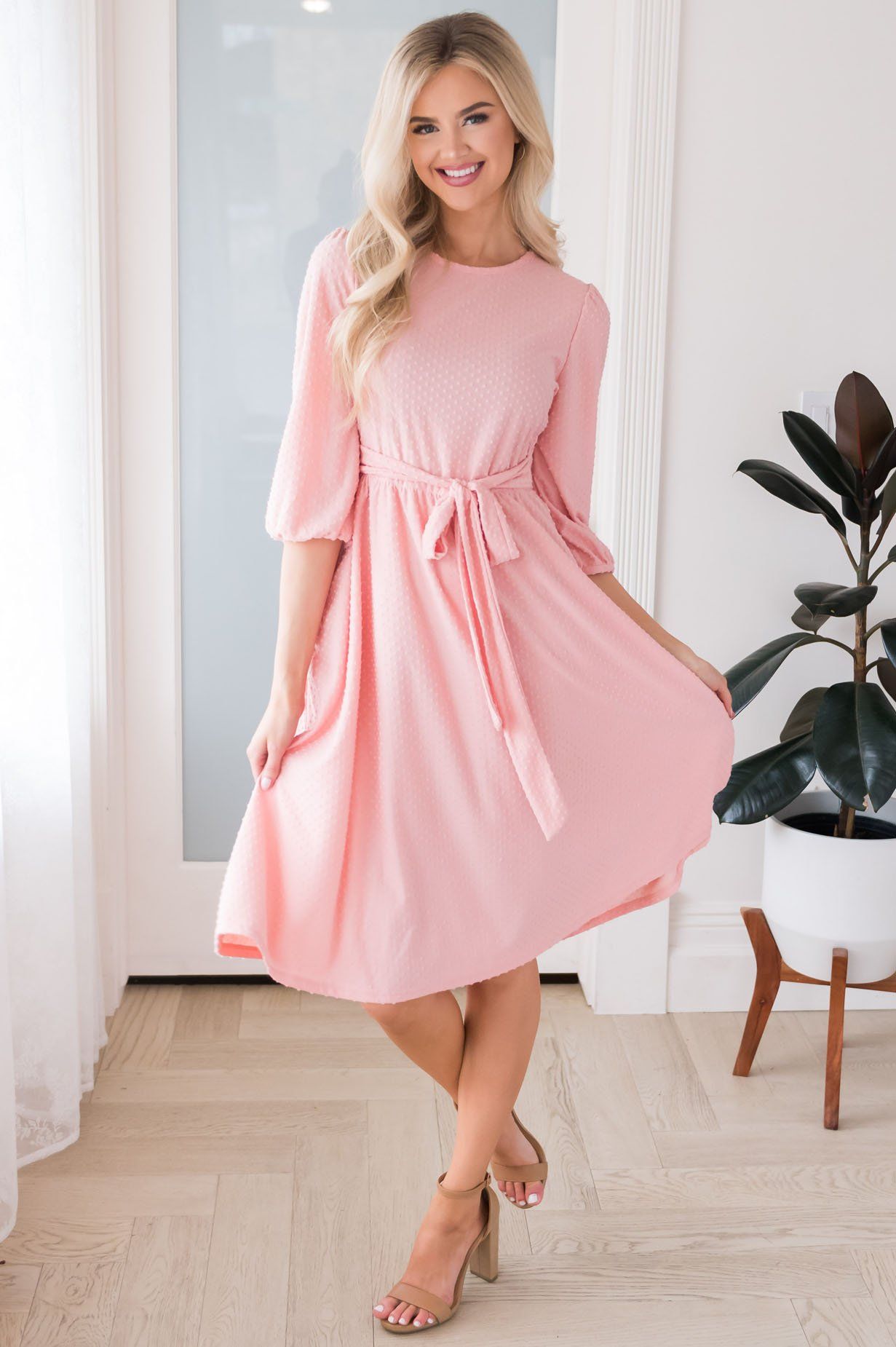 The Tinley Modest Dresses vendor-unknown 