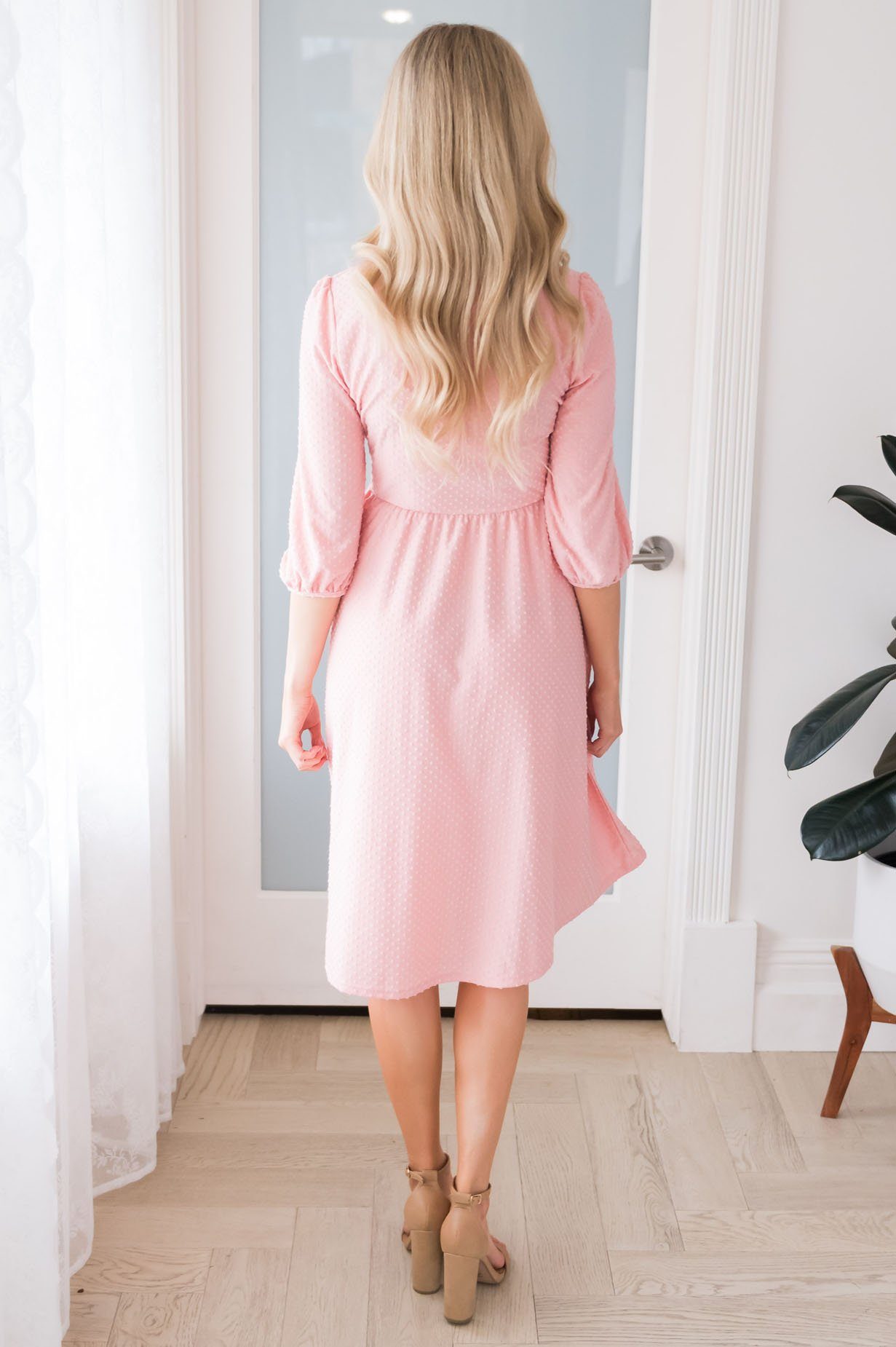 The Tinley Modest Dresses vendor-unknown 