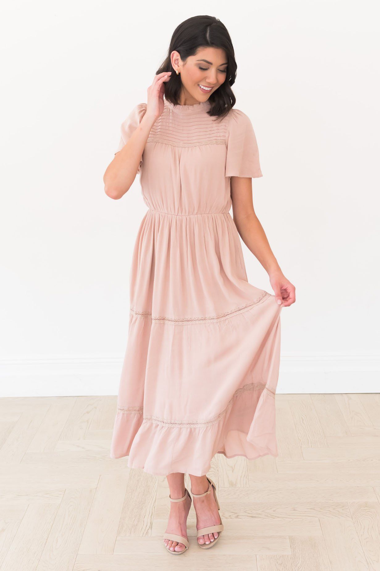 The Antonina Modest Dresses vendor-unknown 