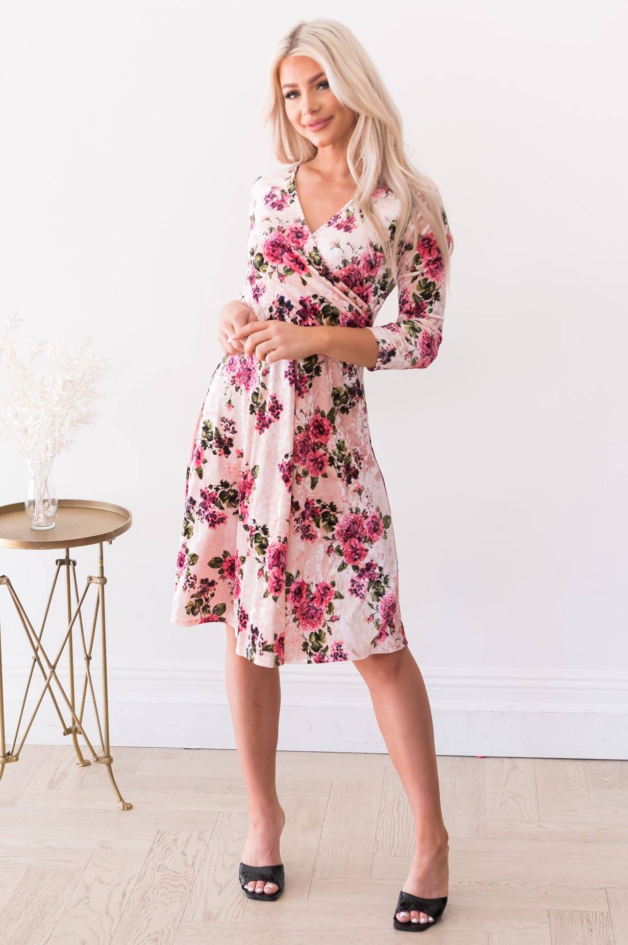 The Mari Modest Dresses vendor-unknown 