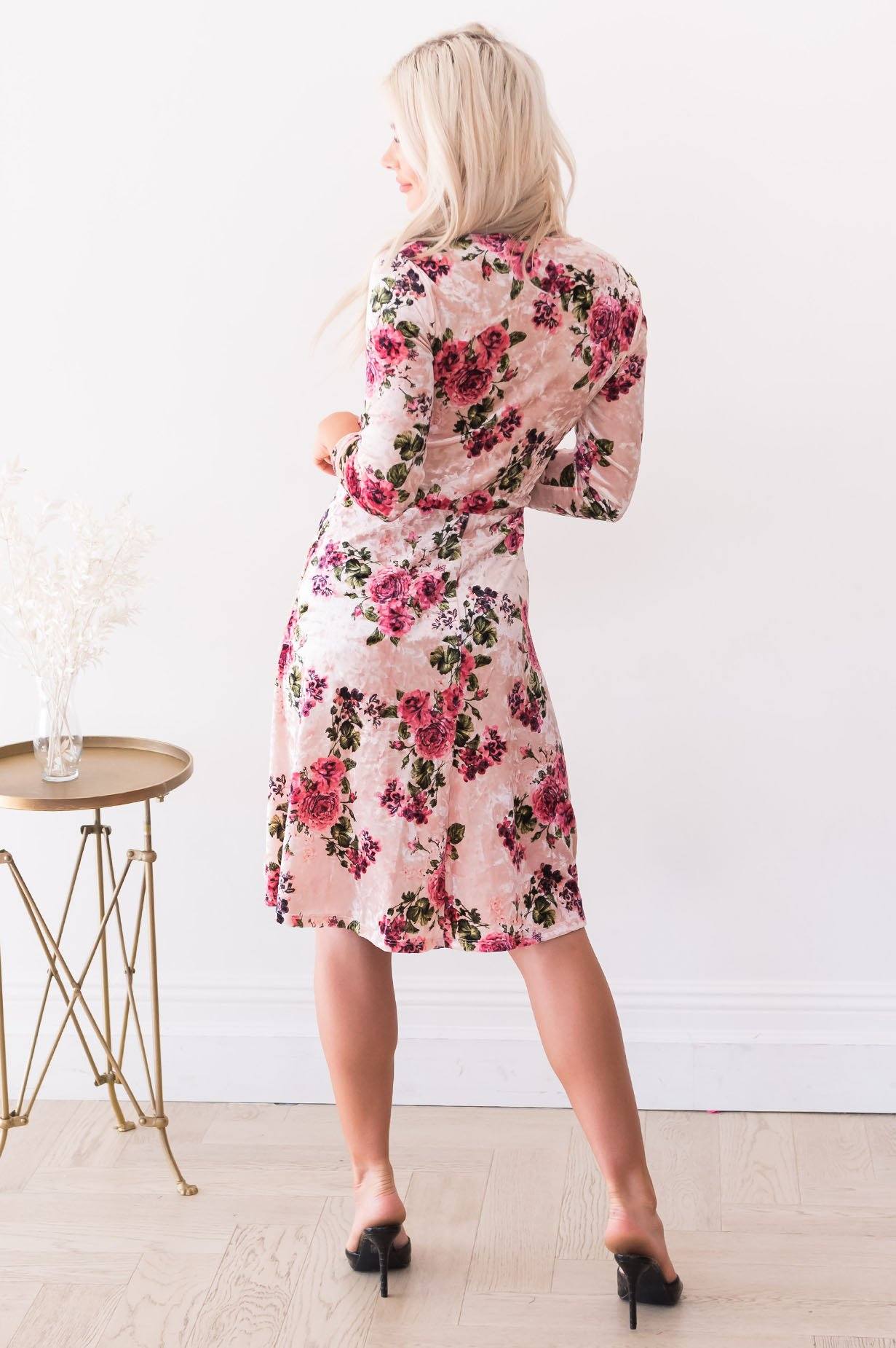 The Mari Modest Dresses vendor-unknown 